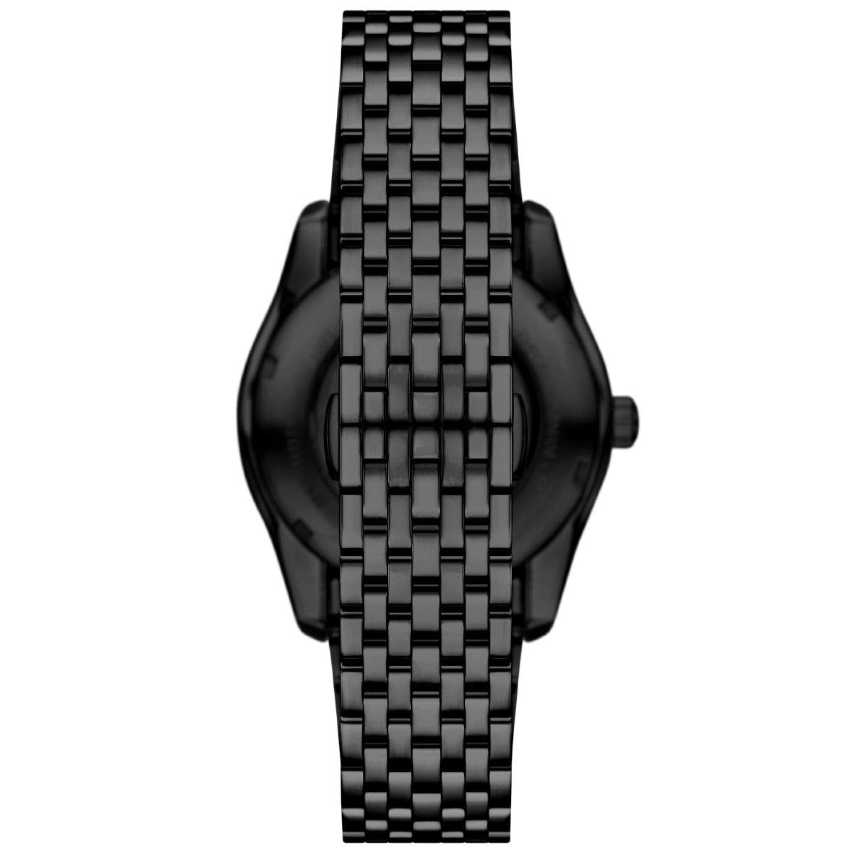 エンポリオアルマーニ EMPORIO ARMANI 腕時計 メンズ 自動巻きウォッチ ステンレススチール AR60093【2025 新作】