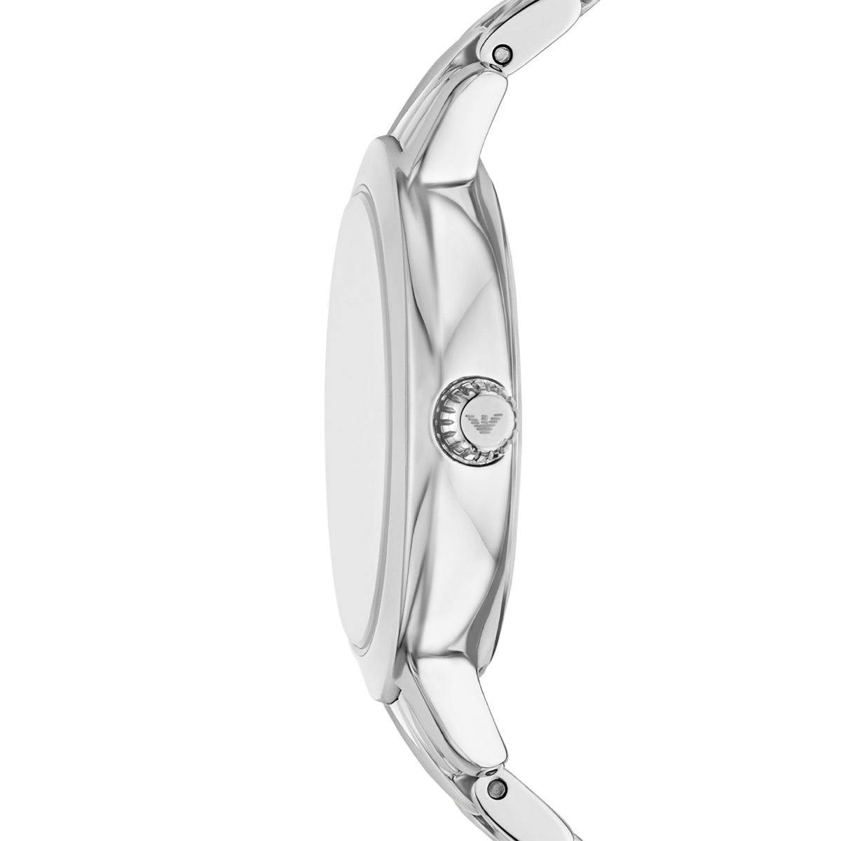 エンポリオアルマーニ EMPORIO ARMANI 腕時計 レディース 三針 ステンレススチール ウォッチ&ブレスレットセット AR80071SET