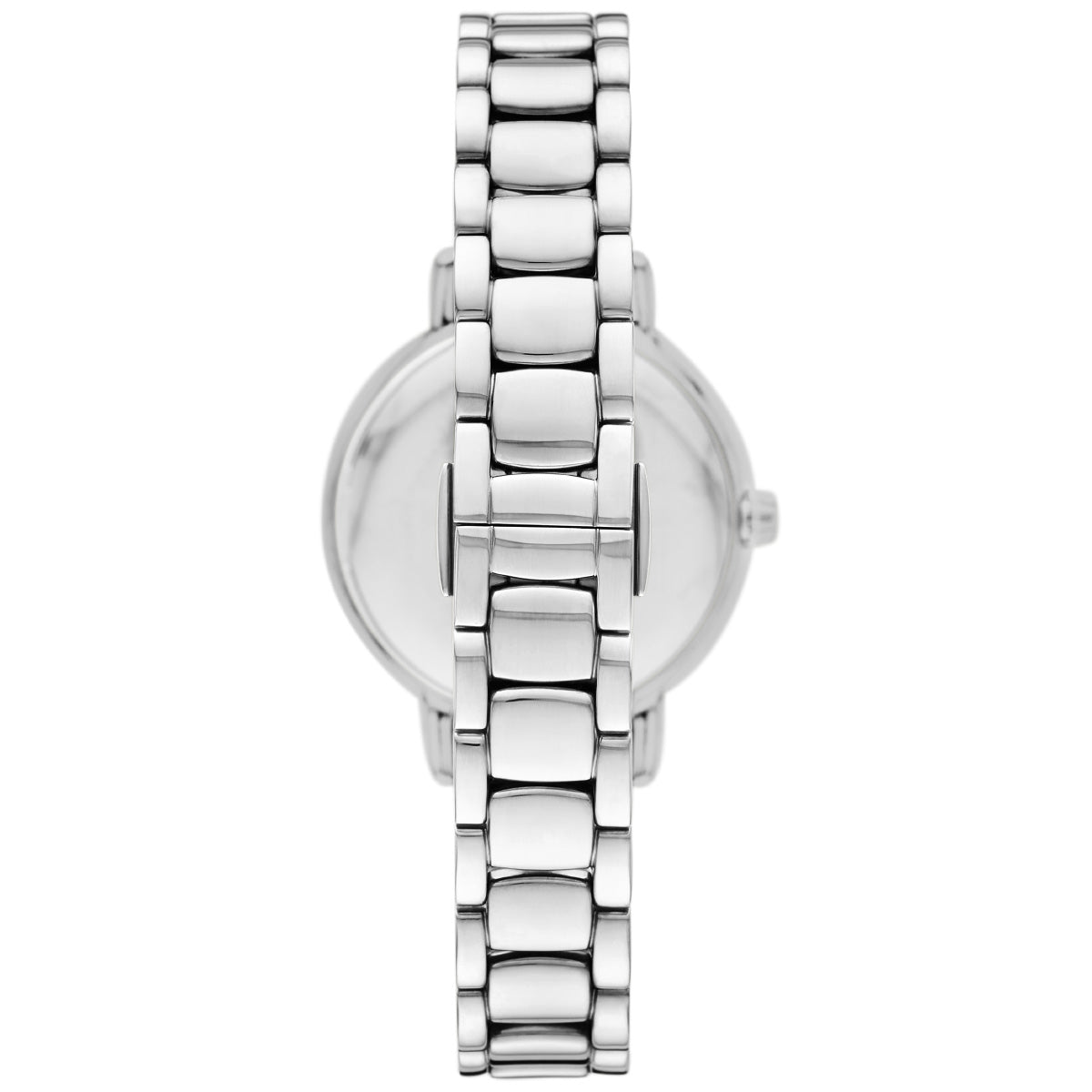 エンポリオアルマーニ EMPORIO ARMANI 腕時計 レディース 三針 ステンレススチール ウォッチ&ブレスレットセット AR80071SET