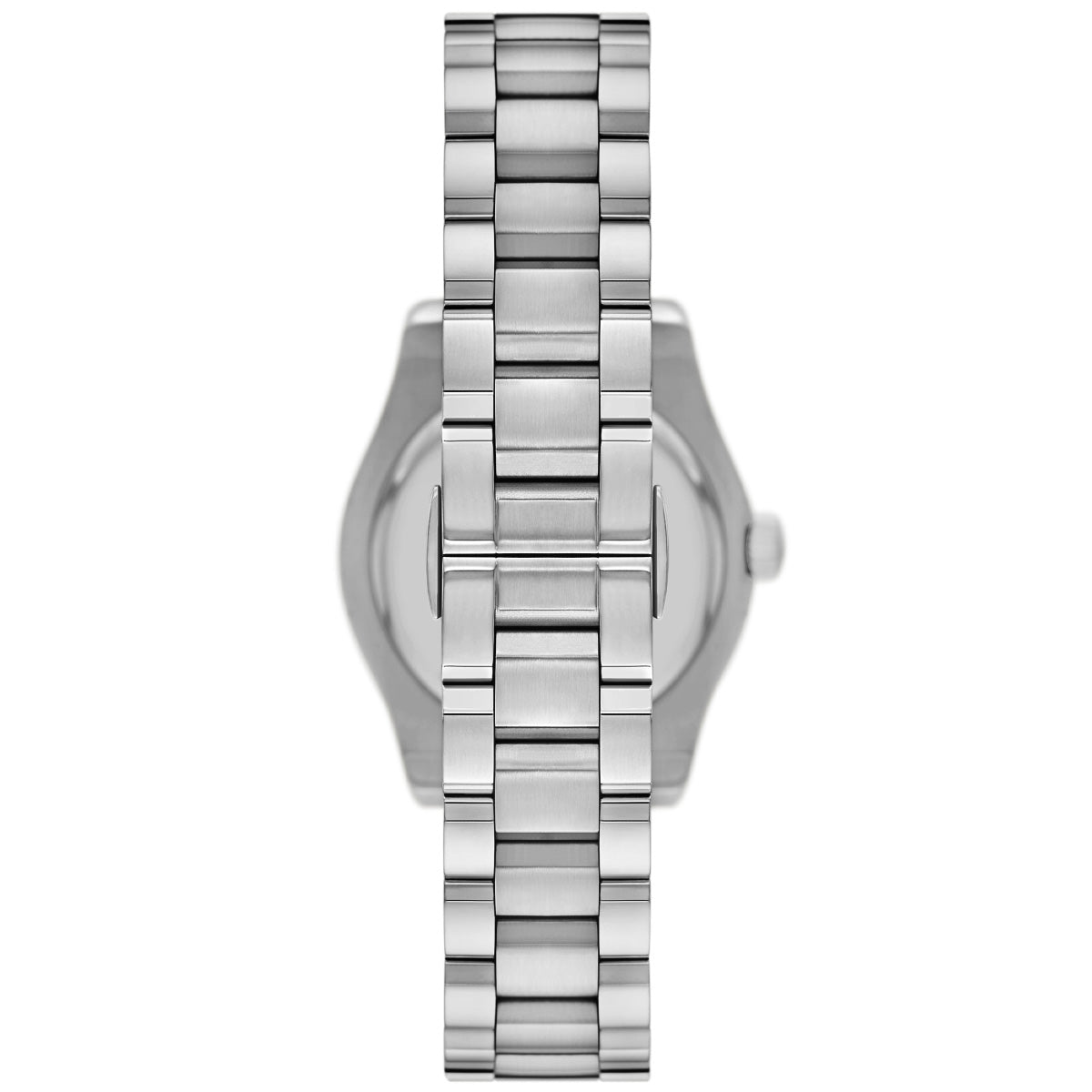 エンポリオアルマーニ EMPORIO ARMANI 腕時計 レディース 三針デイト ステンレススチール ウォッチ&ブレスレットセット AR80074SET