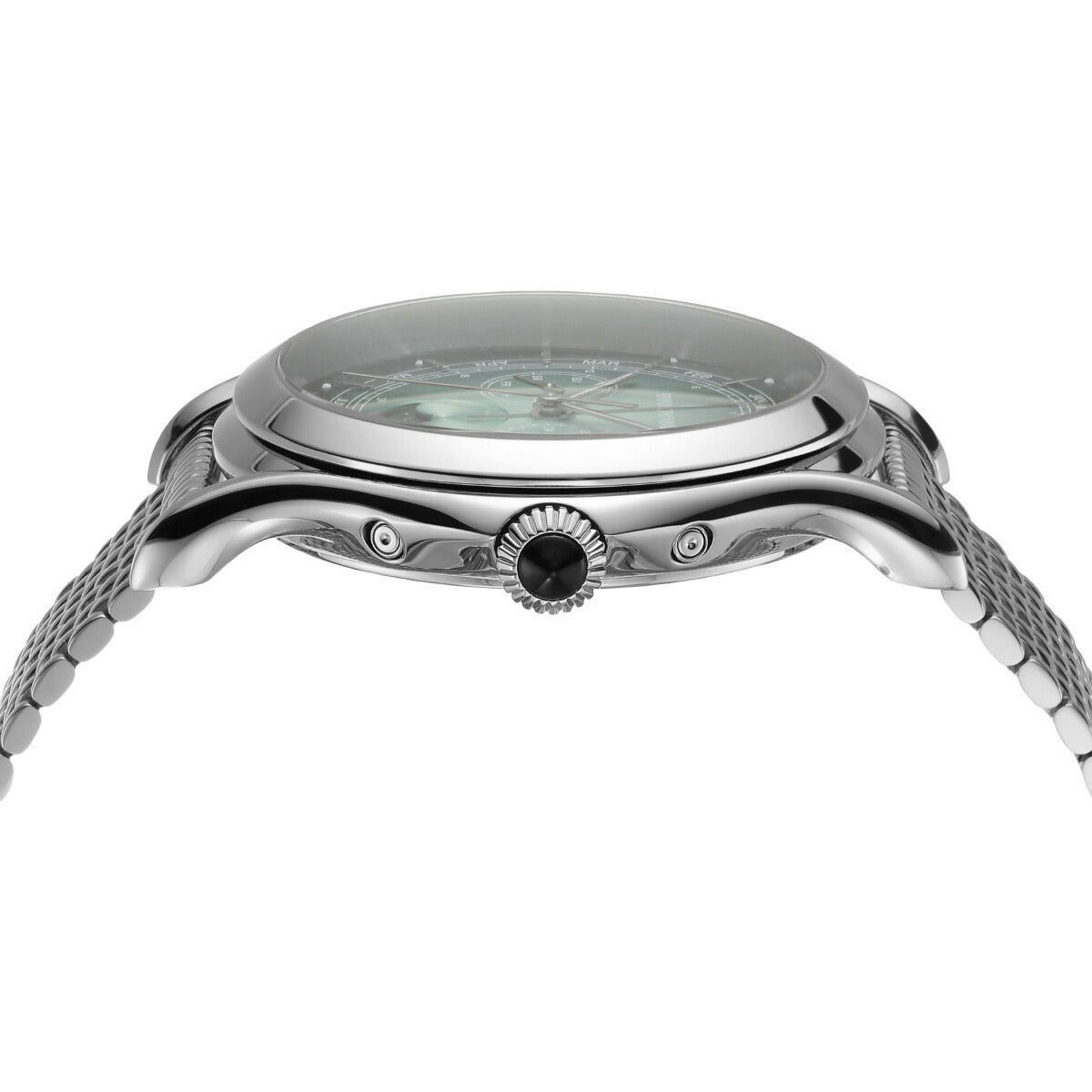 エンポリオアルマーニ EMPORIO ARMANI 腕時計 メンズ ステンレススチールウォッチ ARS4210