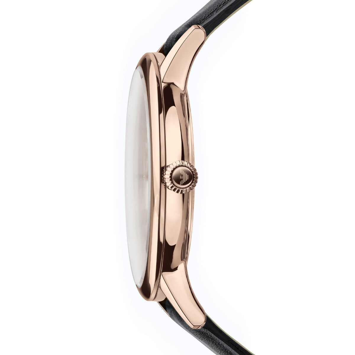 エンポリオアルマーニ EMPORIO ARMANI 腕時計 メンズ レザーウォッチ ARS5000