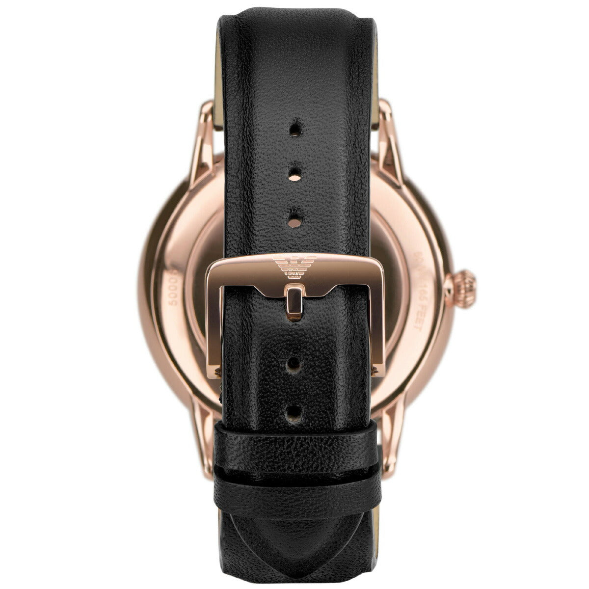エンポリオアルマーニ EMPORIO ARMANI 腕時計 メンズ レザーウォッチ ARS5000