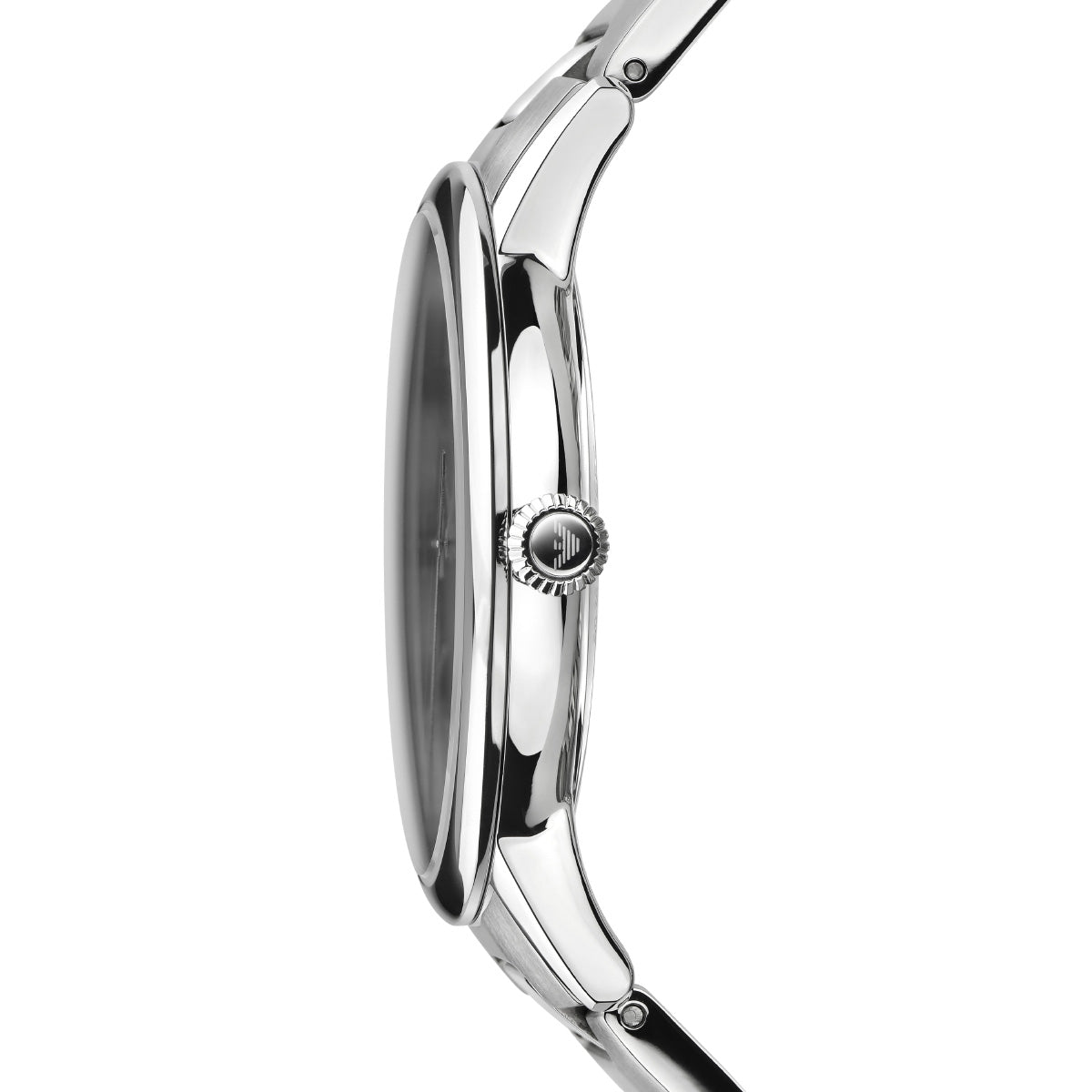 エンポリオアルマーニ EMPORIO ARMANI 腕時計 メンズ ステンレススチールウォッチ ARS5001