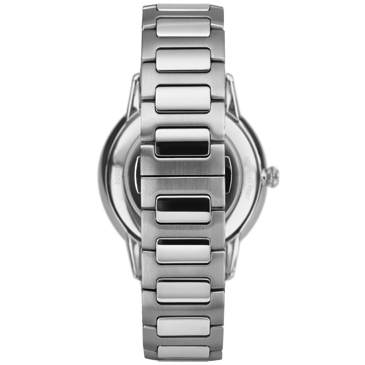 エンポリオアルマーニ EMPORIO ARMANI 腕時計 メンズ ステンレススチールウォッチ ARS5001