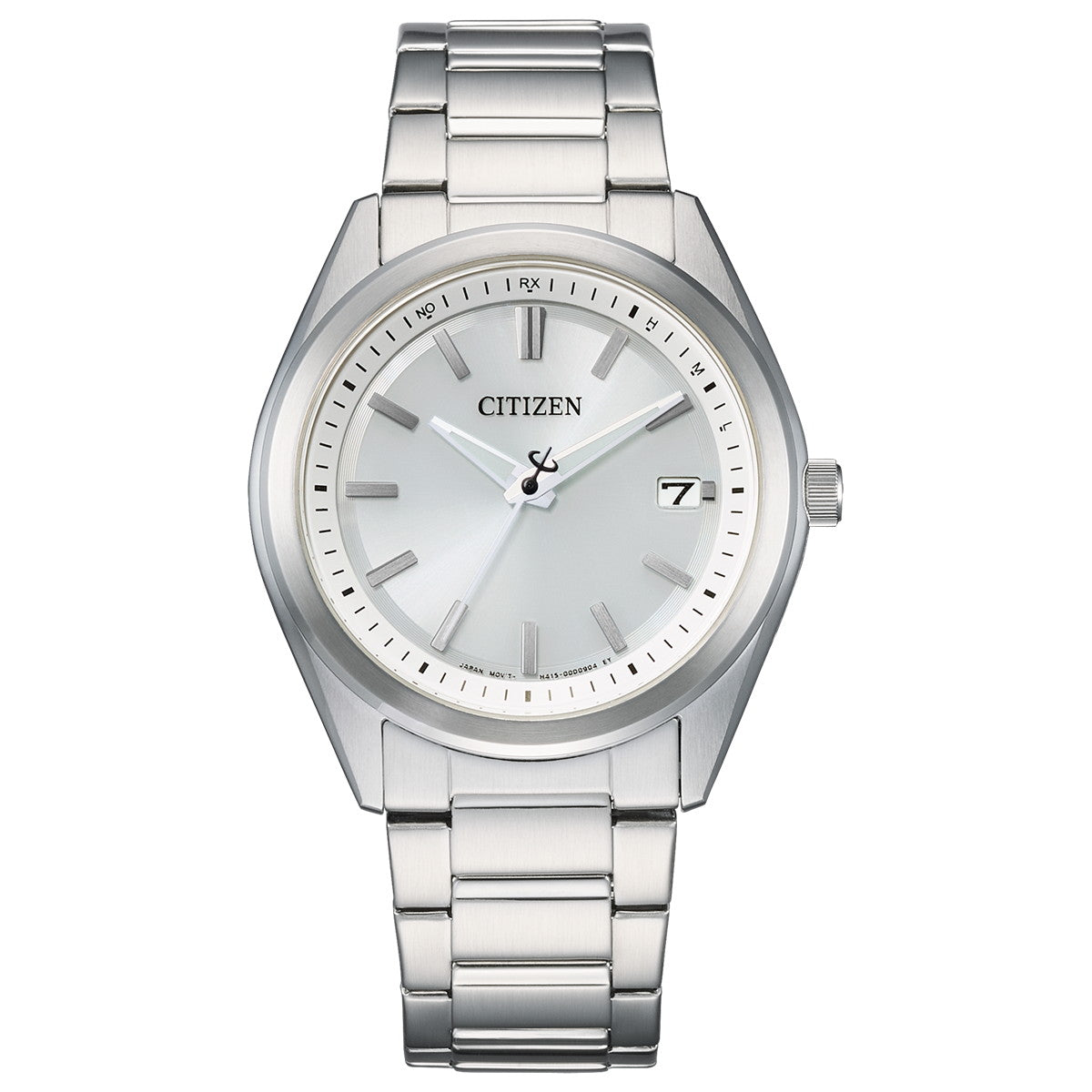 シチズンコレクション CITIZEN COLLECTION エコドライブ 電波時計 腕時計 メンズ AS1080-65A【2025 新作】