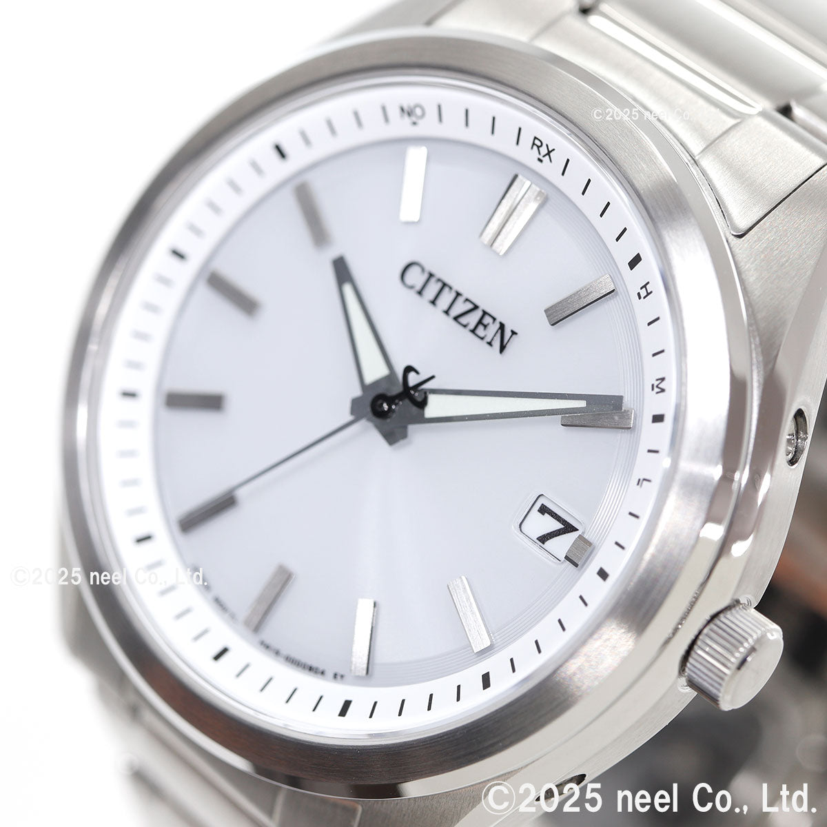 シチズンコレクション CITIZEN COLLECTION エコドライブ 電波時計 腕時計 メンズ AS1080-65A【2025 新作】