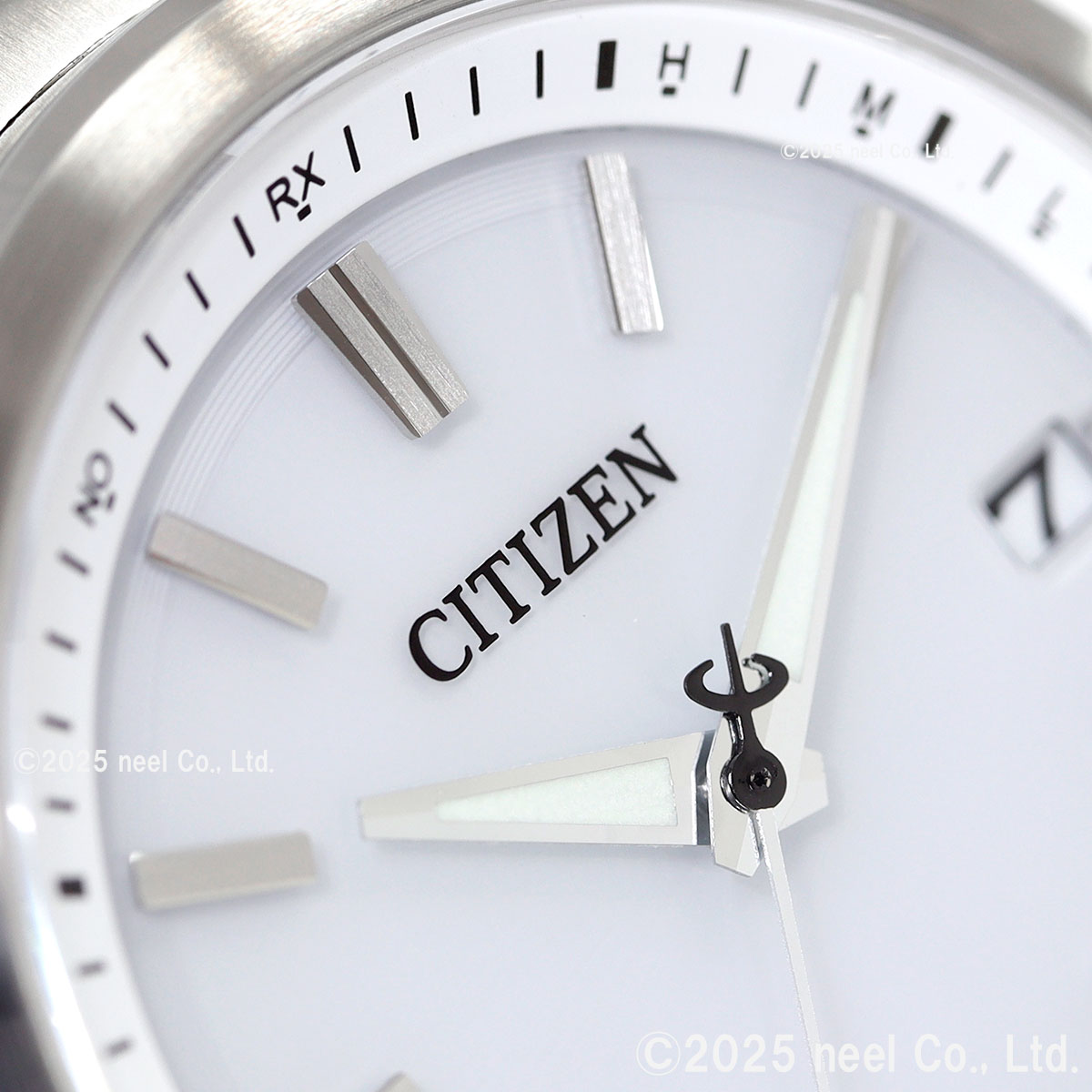 シチズンコレクション CITIZEN COLLECTION エコドライブ 電波時計 腕時計 メンズ AS1080-65A【2025 新作】