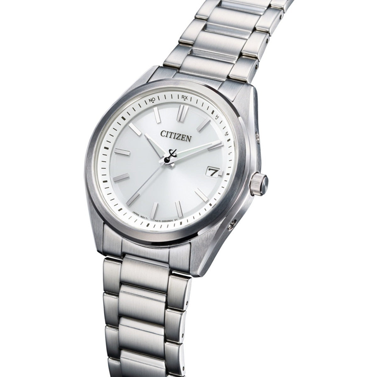 シチズンコレクション CITIZEN COLLECTION エコドライブ 電波時計 腕時計 メンズ AS1080-65A【2025 新作】