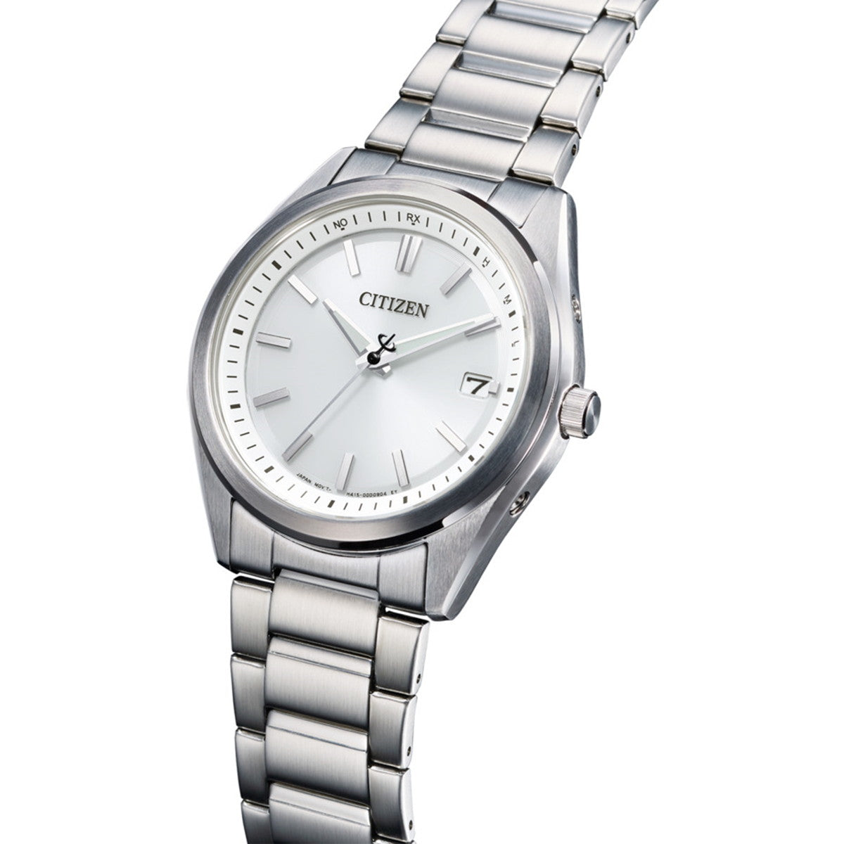 シチズンコレクション CITIZEN COLLECTION エコドライブ 電波時計 腕時計 メンズ AS1080-65A【2025 新作】