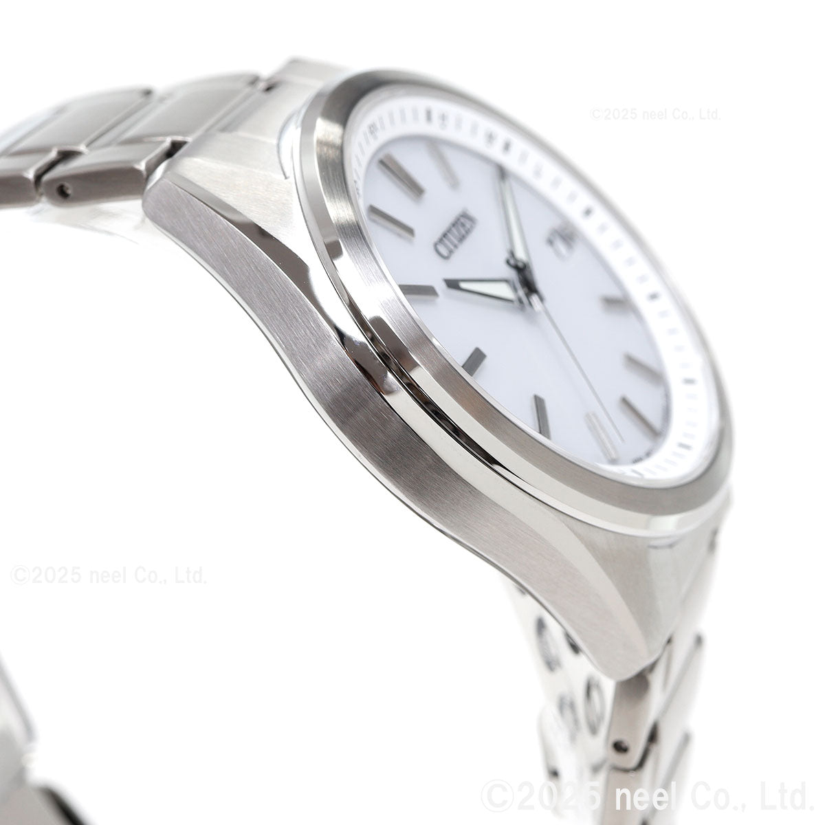 シチズンコレクション CITIZEN COLLECTION エコドライブ 電波時計 腕時計 メンズ AS1080-65A【2025 新作】