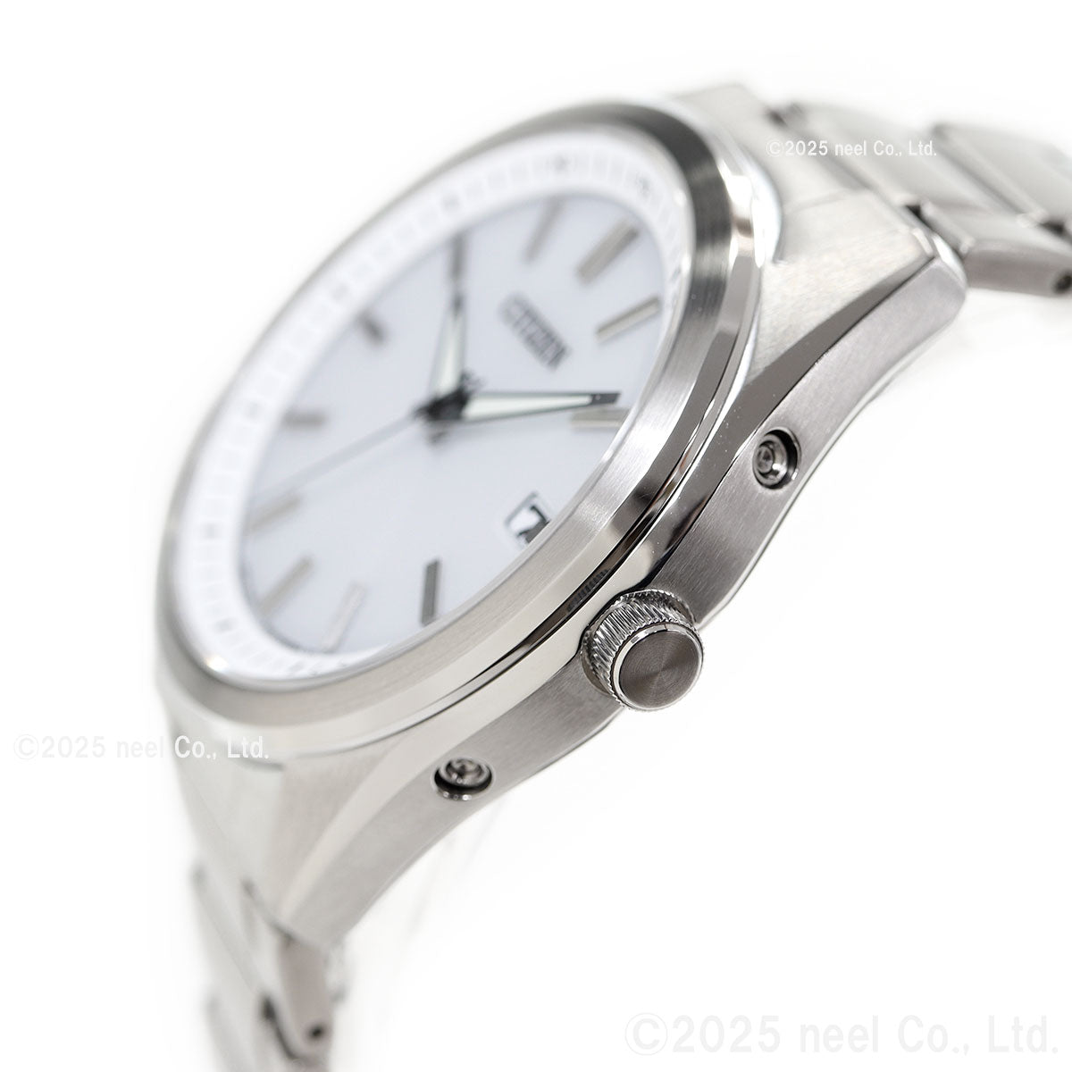 シチズンコレクション CITIZEN COLLECTION エコドライブ 電波時計 腕時計 メンズ AS1080-65A【2025 新作】