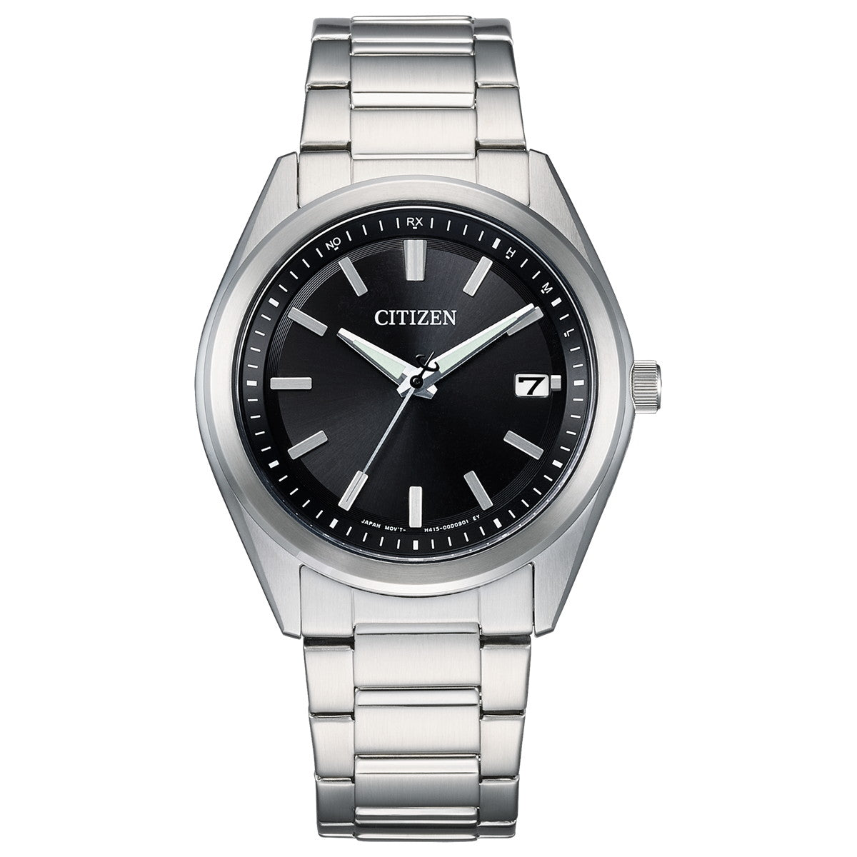 シチズンコレクション CITIZEN COLLECTION エコドライブ 電波時計 腕時計 メンズ AS1080-65E【2025 新作】