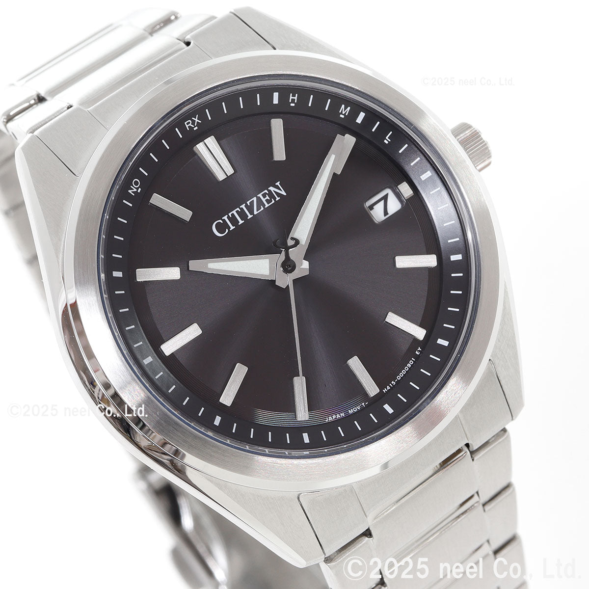 シチズンコレクション CITIZEN COLLECTION エコドライブ 電波時計 腕時計 メンズ AS1080-65E【2025 新作】