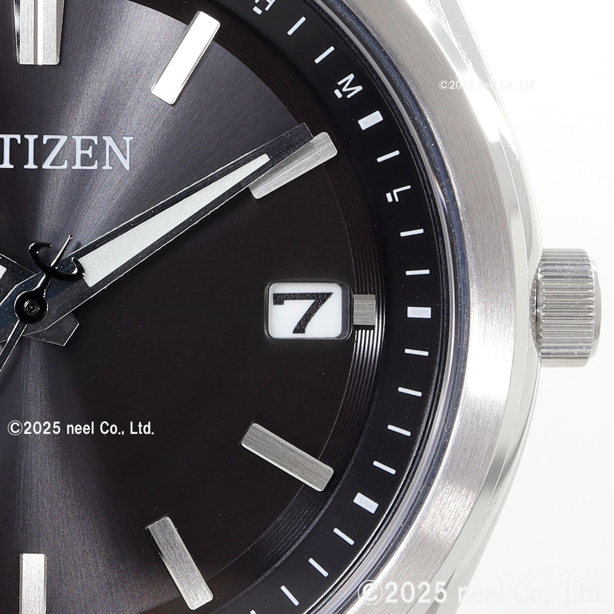 シチズンコレクション CITIZEN COLLECTION エコドライブ 電波時計 腕時計 メンズ AS1080-65E【2025 新作】
