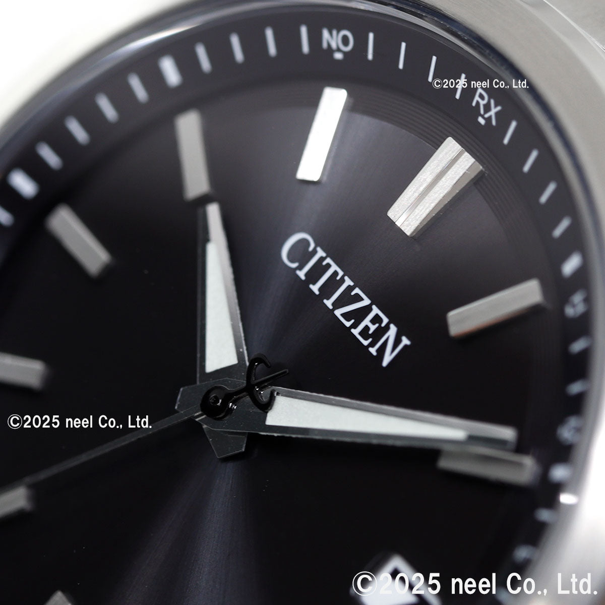 シチズンコレクション CITIZEN COLLECTION エコドライブ 電波時計 腕時計 メンズ AS1080-65E【2025 新作】