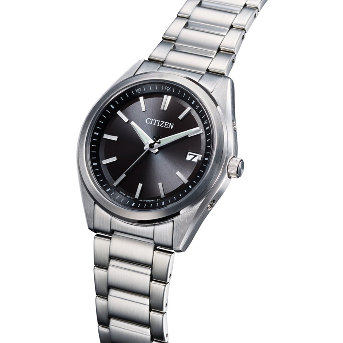 シチズンコレクション CITIZEN COLLECTION エコドライブ 電波時計 腕時計 メンズ AS1080-65E【2025 新作】