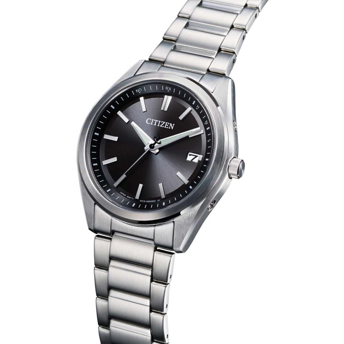 シチズンコレクション CITIZEN COLLECTION エコドライブ 電波時計 腕時計 メンズ AS1080-65E【2025 新作】