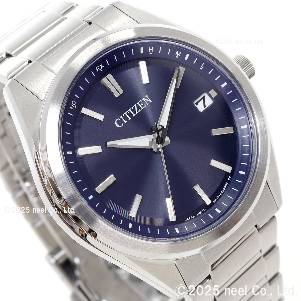 シチズンコレクション CITIZEN COLLECTION エコドライブ 電波時計 腕時計 メンズ AS1080-65L【2025 新作】