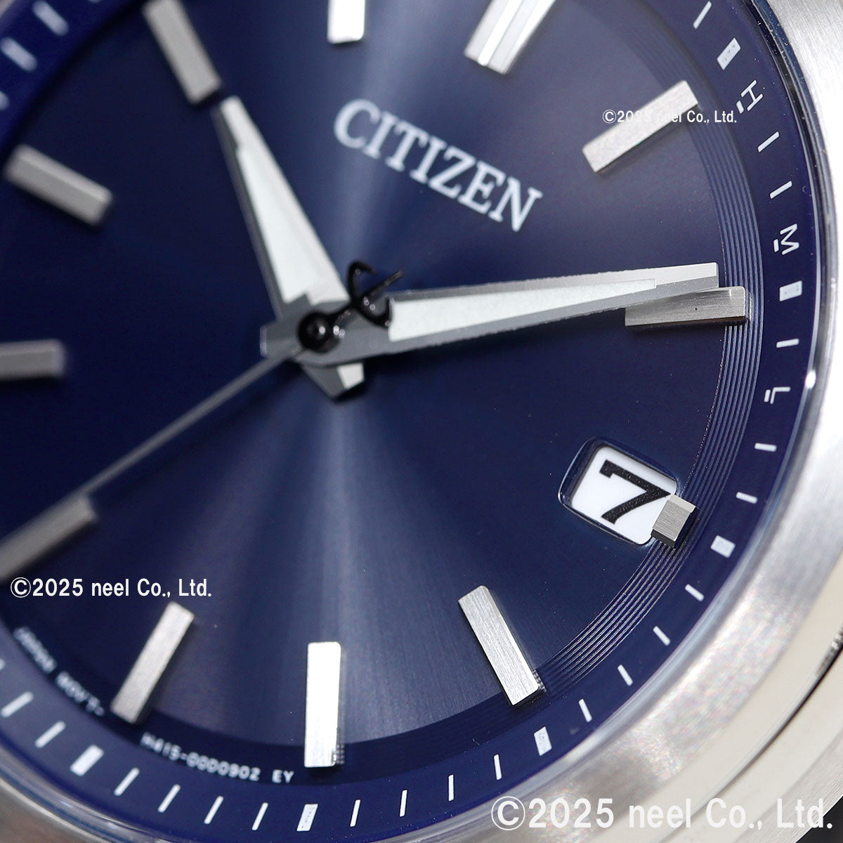 シチズンコレクション CITIZEN COLLECTION エコドライブ 電波時計 腕時計 メンズ AS1080-65L【2025 新作】