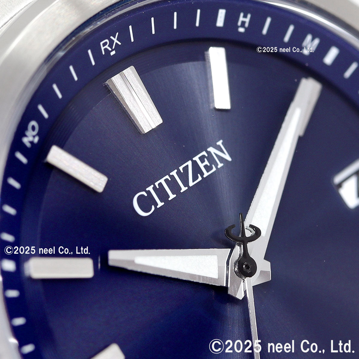 シチズンコレクション CITIZEN COLLECTION エコドライブ 電波時計 腕時計 メンズ AS1080-65L【2025 新作】