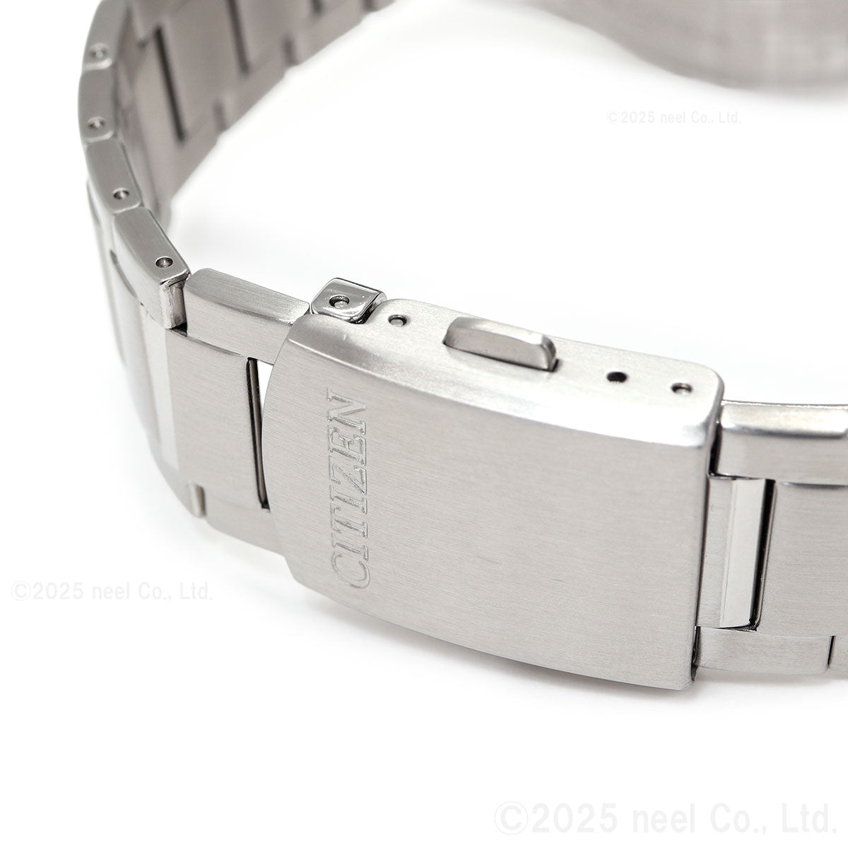 シチズンコレクション CITIZEN COLLECTION エコドライブ 電波時計 腕時計 メンズ AS1080-65L【2025 新作】