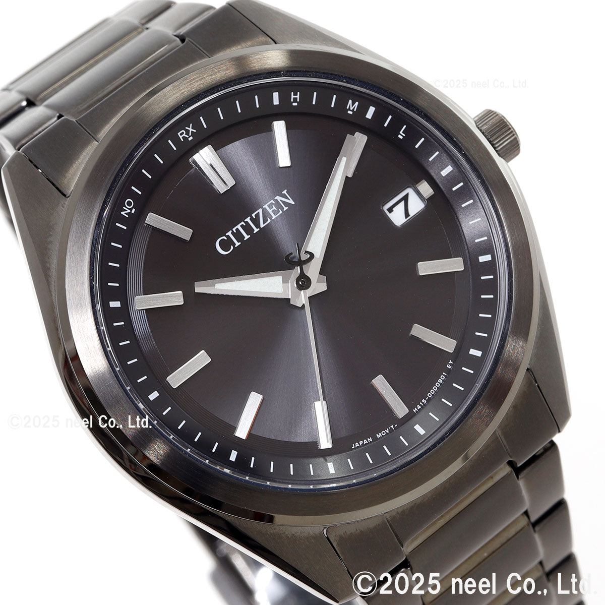 シチズンコレクション CITIZEN COLLECTION エコドライブ 電波時計 腕時計 メンズ AS1085-61E【2025 新作】