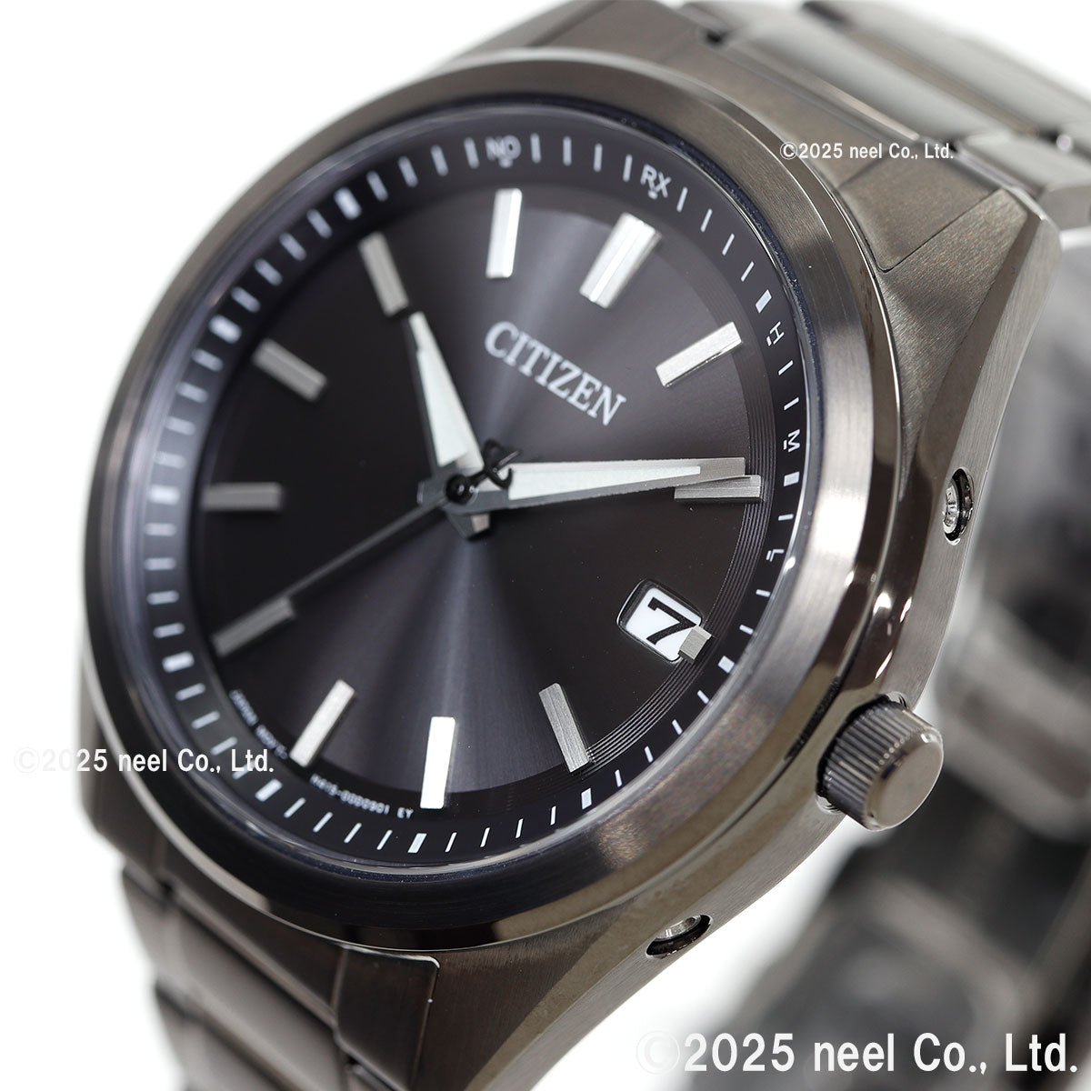 シチズンコレクション CITIZEN COLLECTION エコドライブ 電波時計 腕時計 メンズ AS1085-61E【2025 新作】