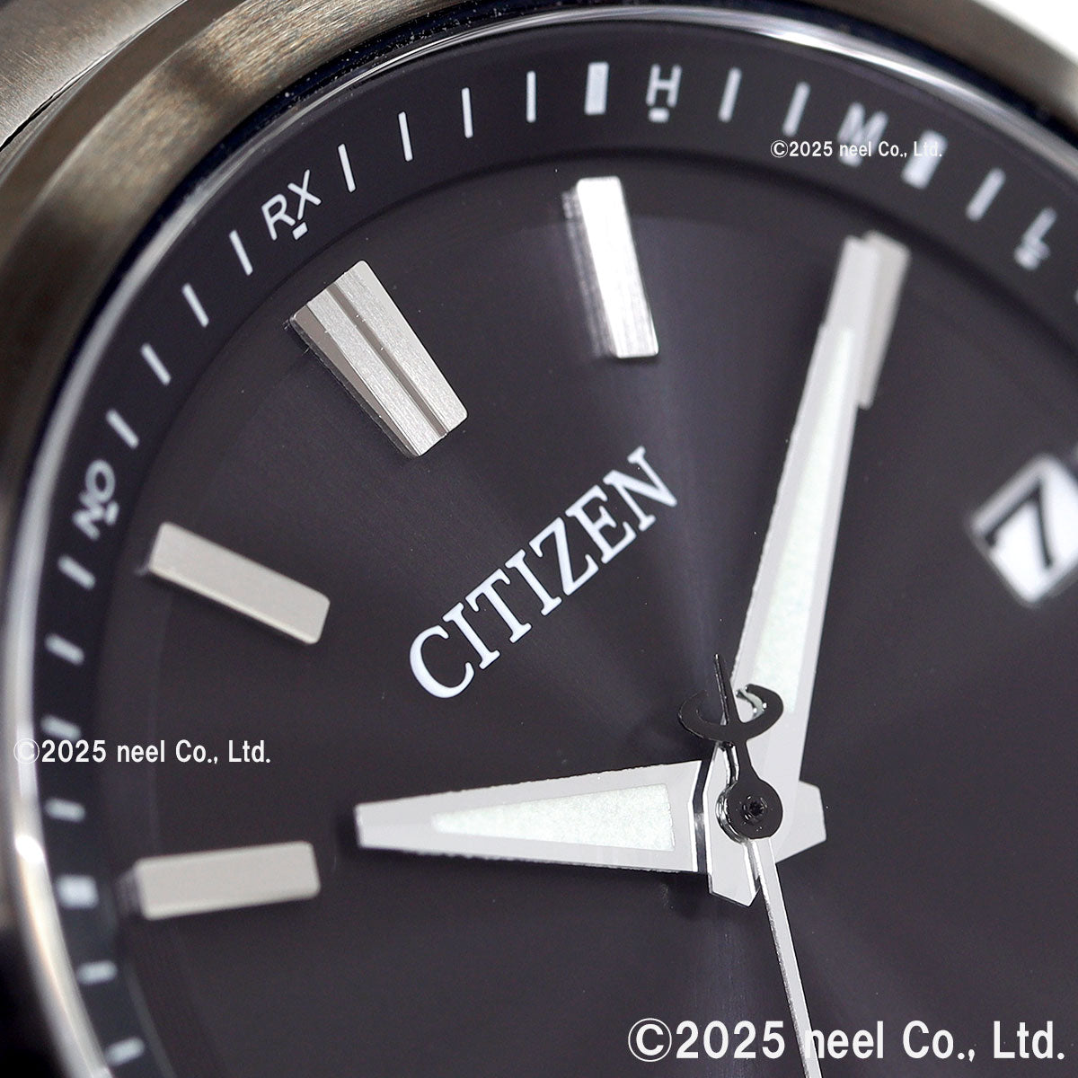 シチズンコレクション CITIZEN COLLECTION エコドライブ 電波時計 腕時計 メンズ AS1085-61E【2025 新作】