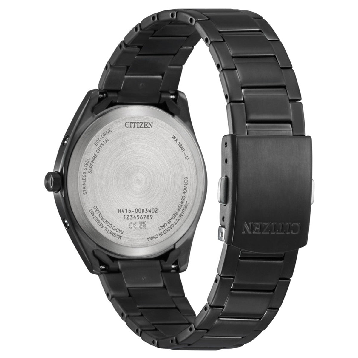 シチズンコレクション CITIZEN COLLECTION エコドライブ 電波時計 腕時計 メンズ AS1085-61E【2025 新作】