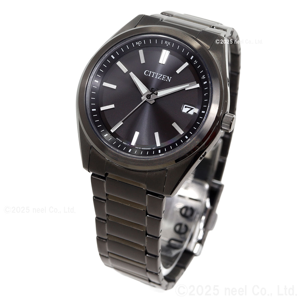 シチズンコレクション CITIZEN COLLECTION エコドライブ 電波時計 腕時計 メンズ AS1085-61E【2025 新作】