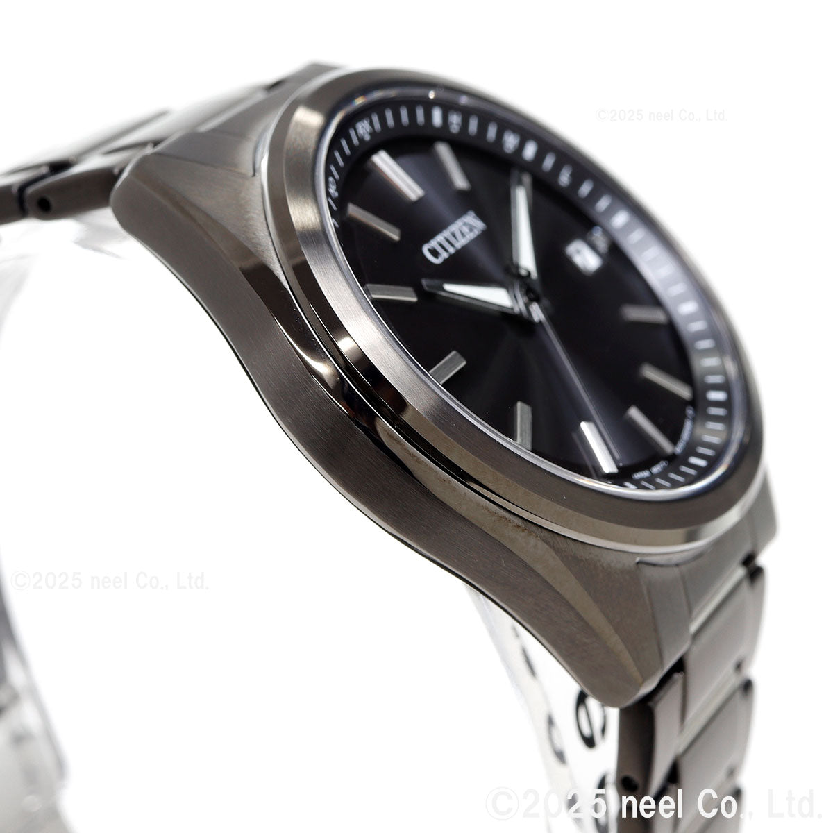 シチズンコレクション CITIZEN COLLECTION エコドライブ 電波時計 腕時計 メンズ AS1085-61E【2025 新作】