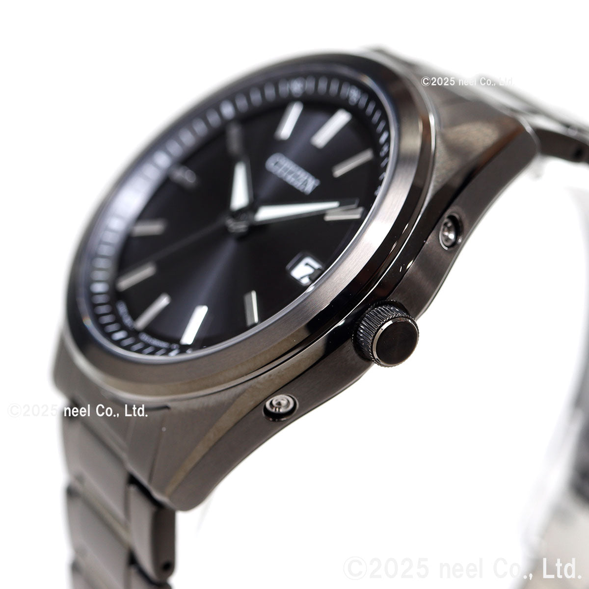 シチズンコレクション CITIZEN COLLECTION エコドライブ 電波時計 腕時計 メンズ AS1085-61E【2025 新作】