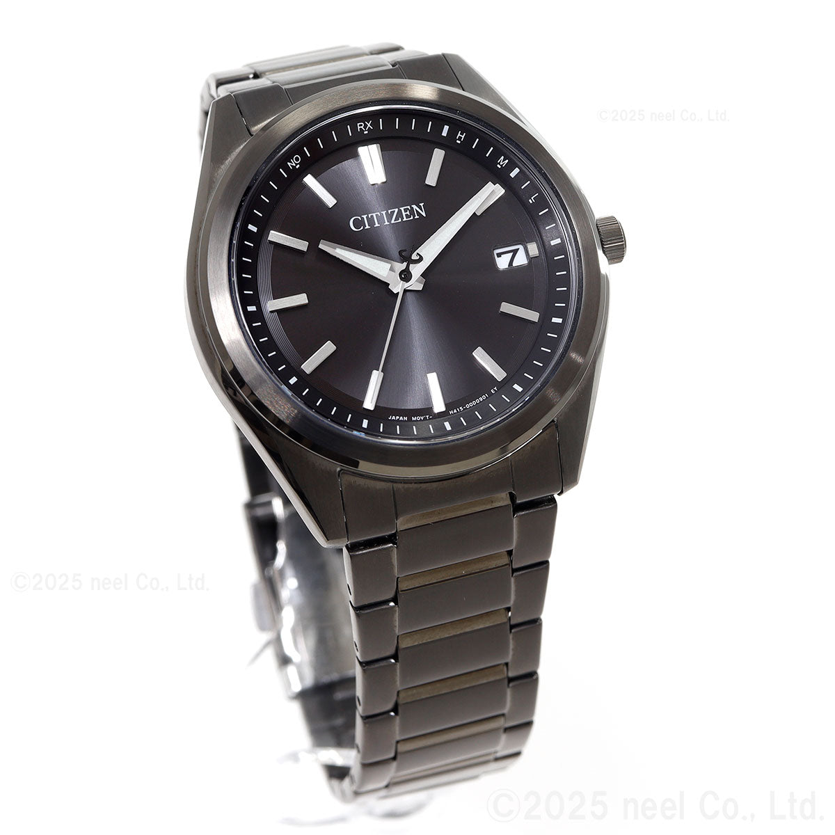 シチズンコレクション CITIZEN COLLECTION エコドライブ 電波時計 腕時計 メンズ AS1085-61E【2025 新作】