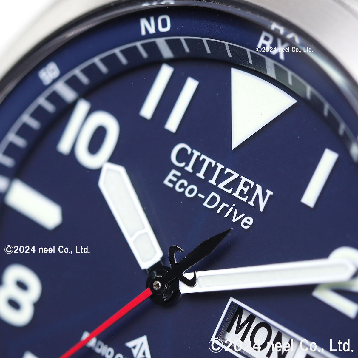 シチズン プロマスター ランド エコドライブ 電波時計 腕時計 メンズ AT6080-53L CITIZEN PROMASTER LAND
