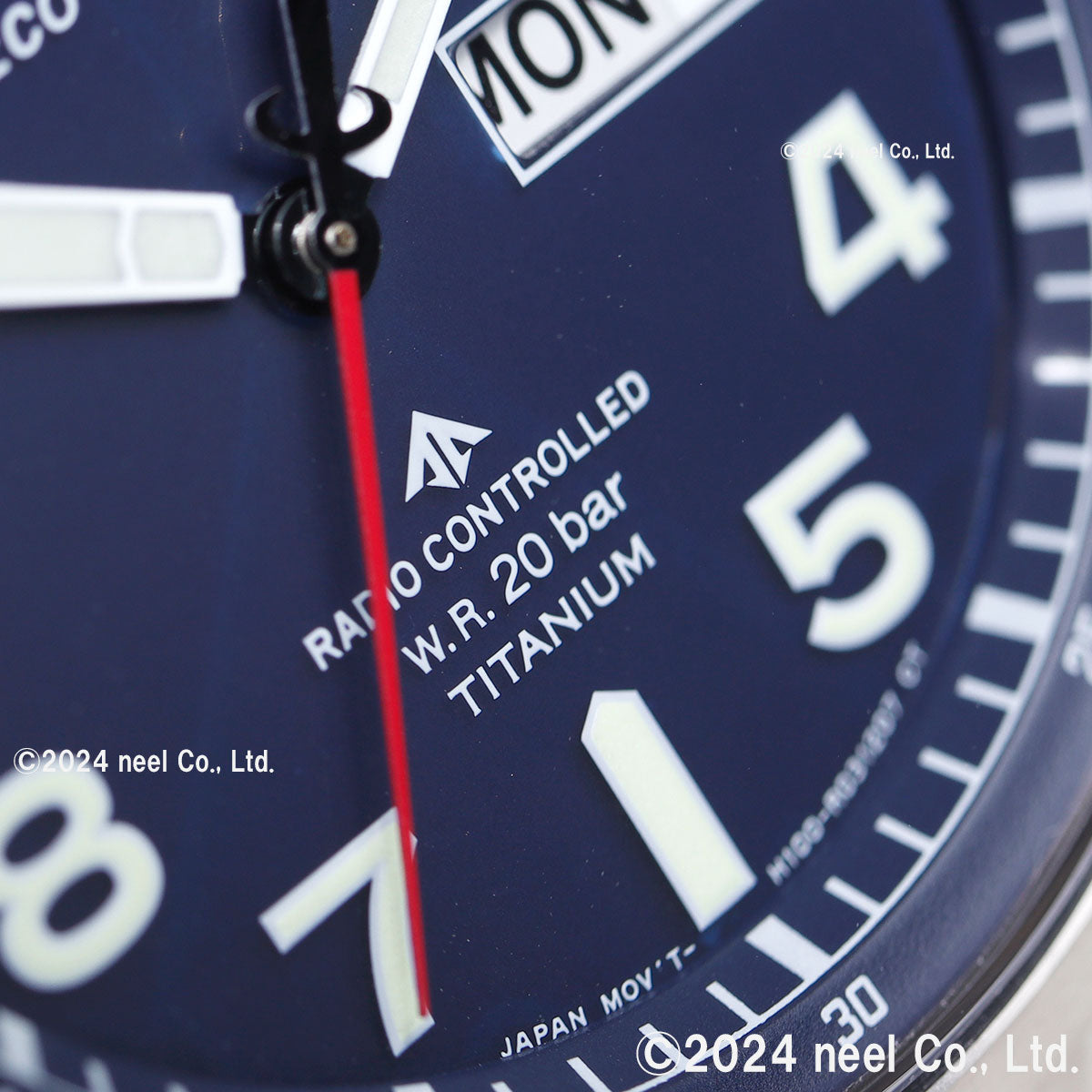 シチズン プロマスター ランド エコドライブ 電波時計 腕時計 メンズ AT6080-53L CITIZEN PROMASTER LAND