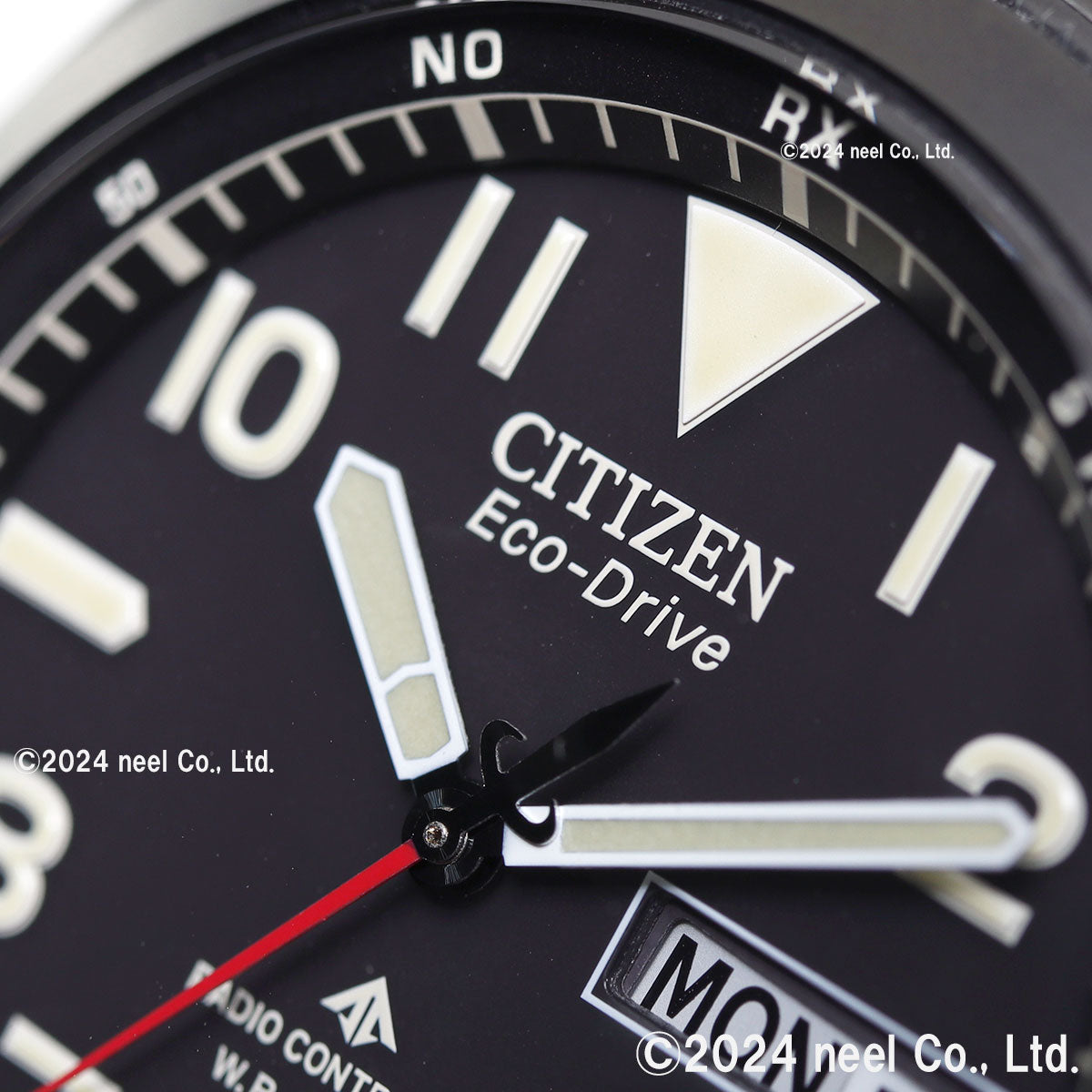 シチズン プロマスター ランド エコドライブ 電波時計 腕時計 メンズ AT6085-50E CITIZEN PROMASTER LAND
