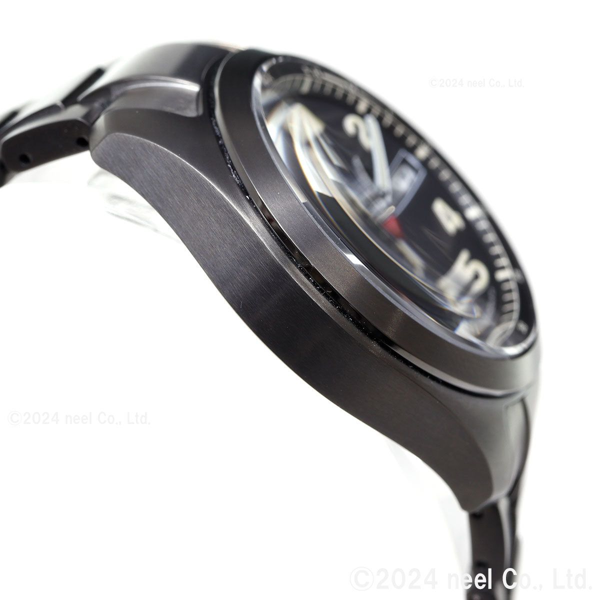 シチズン プロマスター ランド エコドライブ 電波時計 腕時計 メンズ AT6085-50E CITIZEN PROMASTER LAND