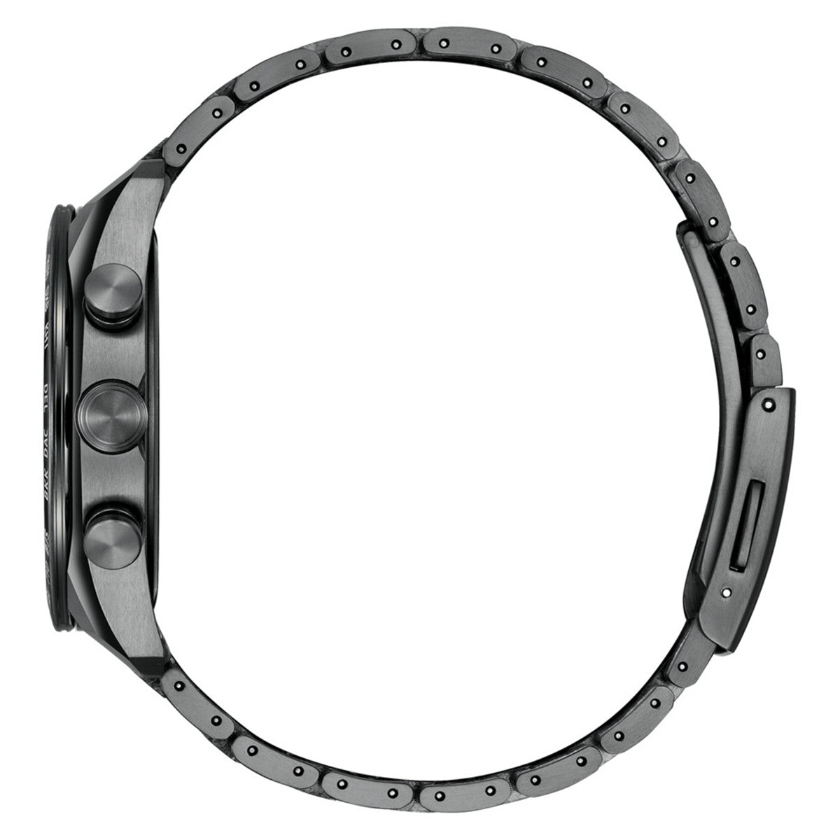 シチズン アテッサ JAXA LABEL HTV-X 限定 CITIZEN ATTESA エコドライブ 電波時計 AT8289-67E ダイレクトフライト ACT Line ブラックチタニウム【2025 新作】