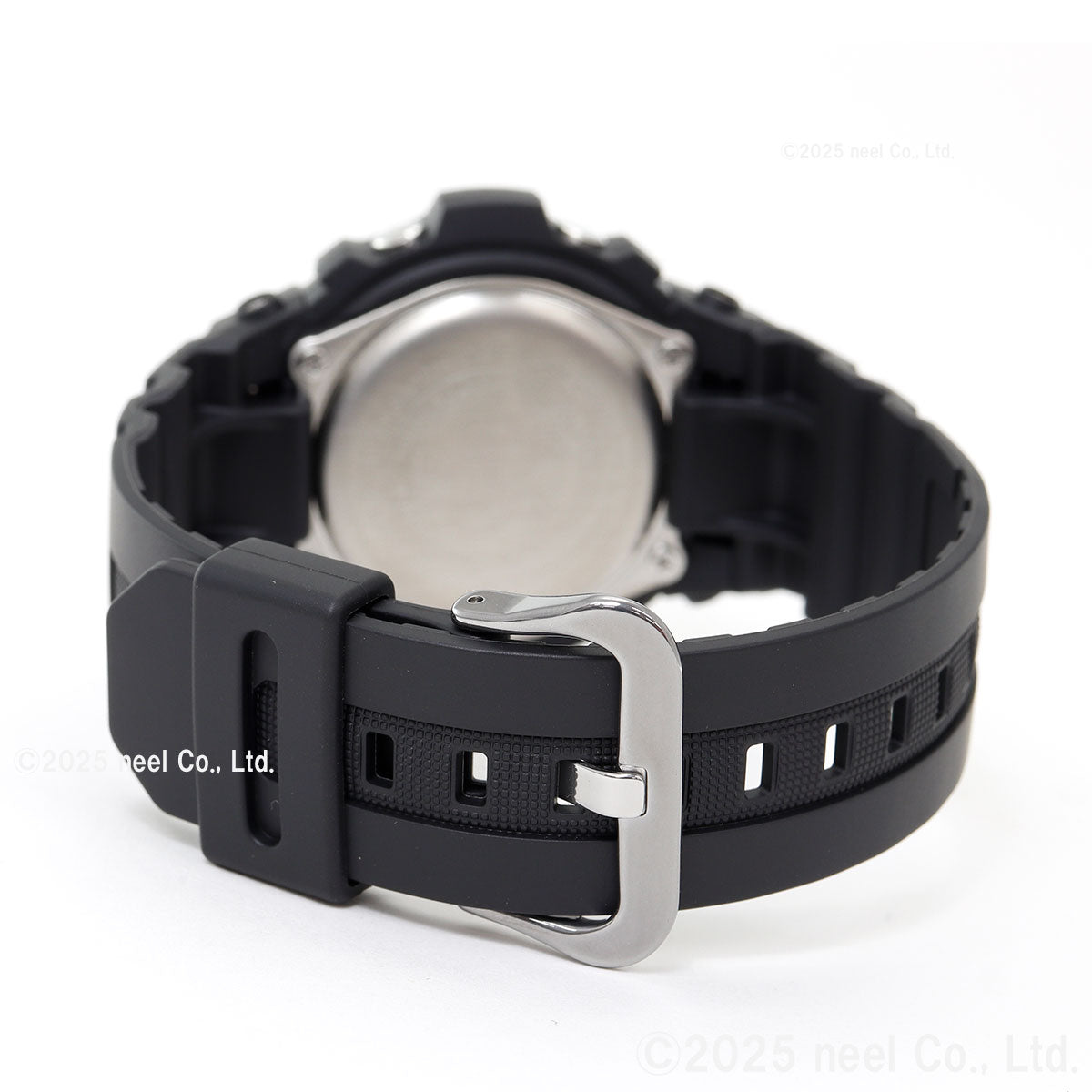 G-SHOCK 電波 ソーラー 電波時計 ブラック 腕時計 メンズ アナデジ タフソーラー AWG-M100S-7AJF