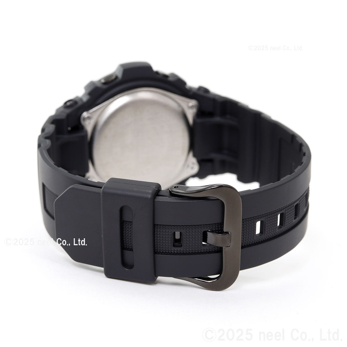 G-SHOCK 電波 ソーラー 電波時計 ブラック 腕時計 メンズ アナデジ タフソーラー AWG-M100SBB-1AJF【正規品】