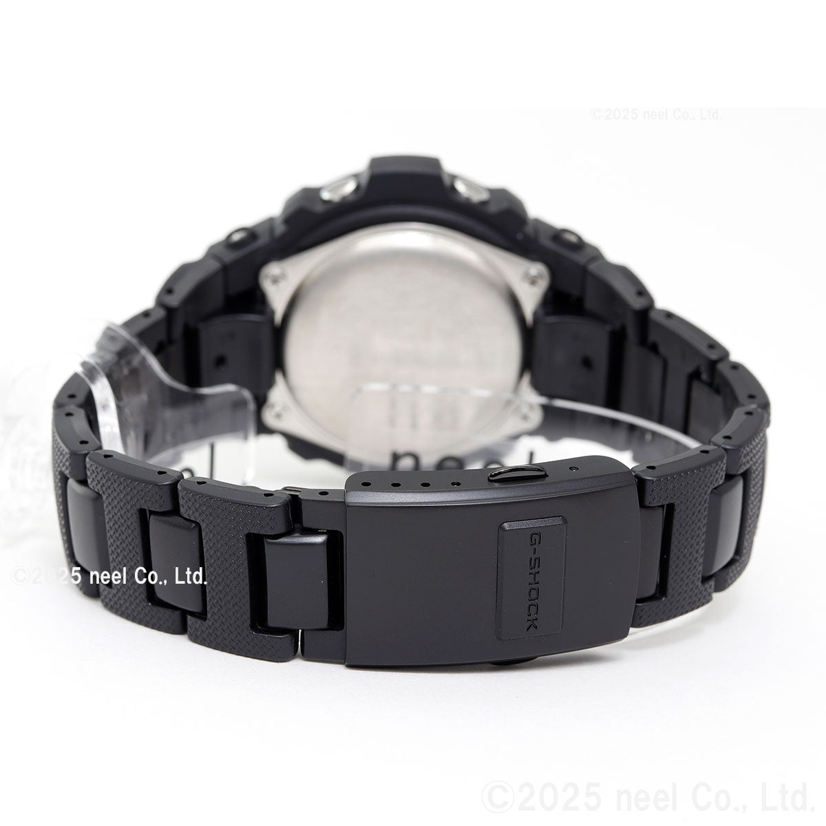 G-SHOCK 電波 ソーラー 電波時計 ブラック 腕時計 メンズ アナデジ タフソーラー AWG-M100SBC-1AJF