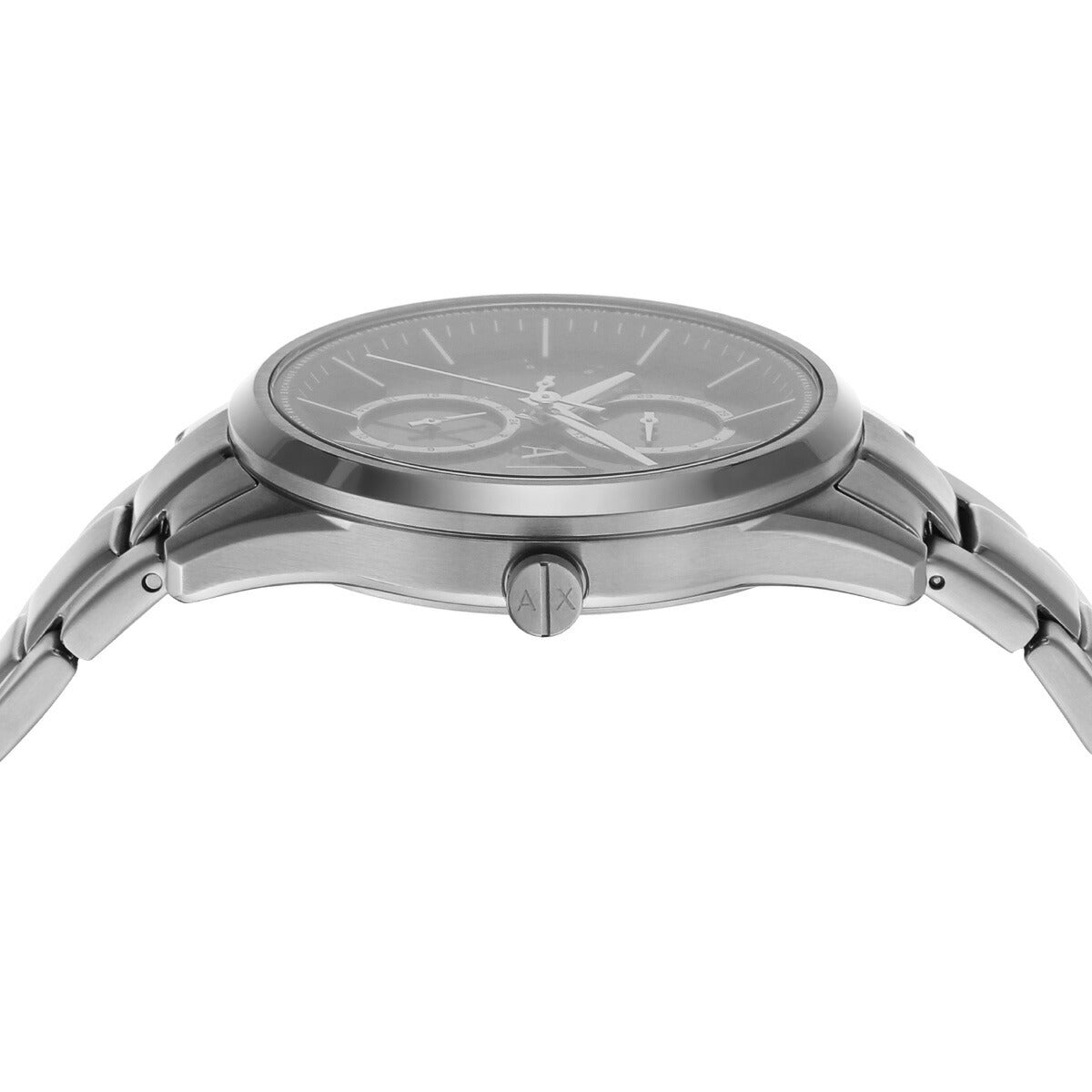 A|X アルマーニ エクスチェンジ ARMANI EXCHANGE 腕時計 メンズ ステンレススチールウォッチ AX1873