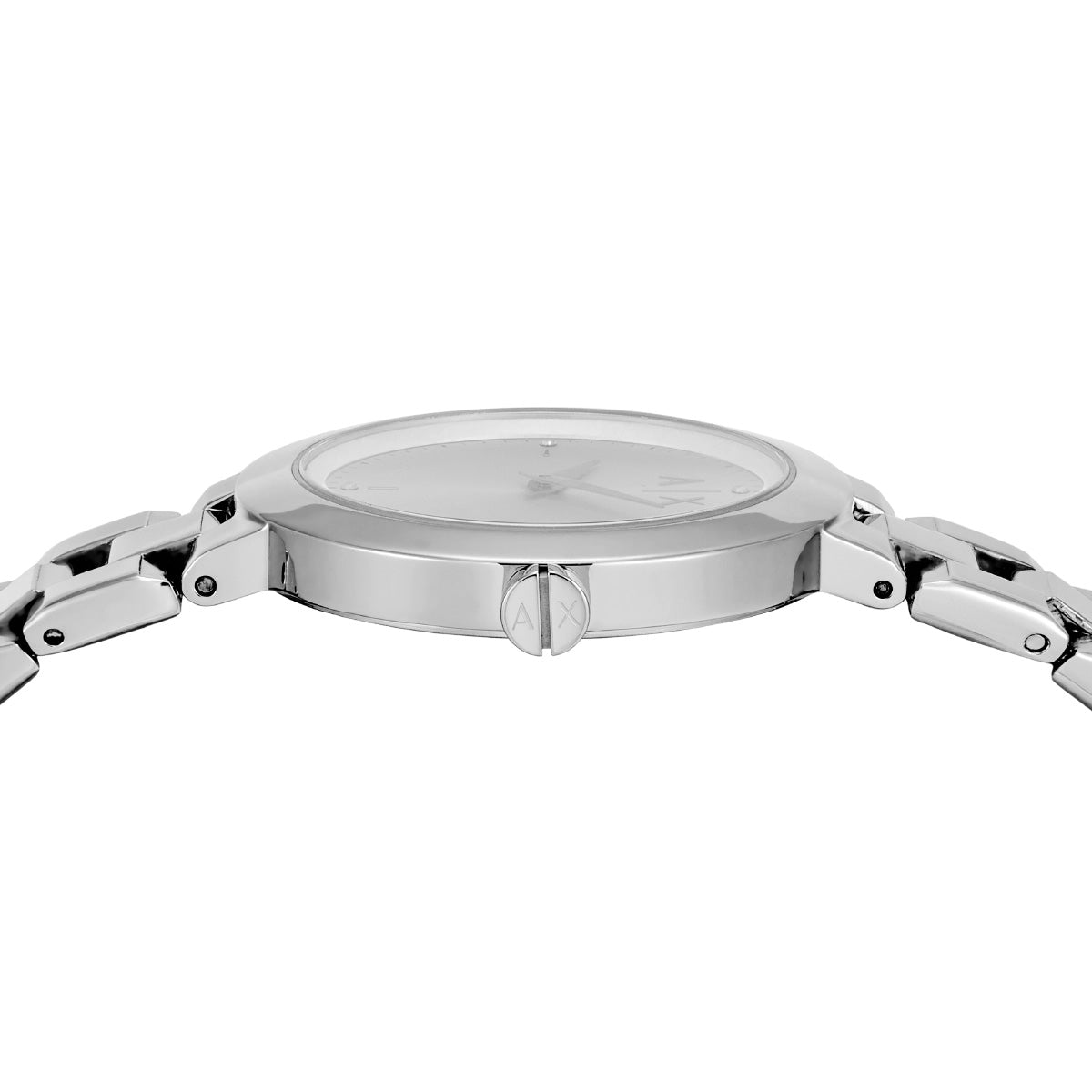A|X アルマーニ エクスチェンジ ARMANI EXCHANGE 腕時計 レディース 二針 ステンレススチールウォッチ AX5170