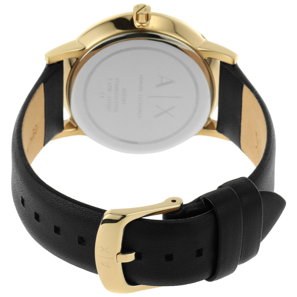 A|X アルマーニ エクスチェンジ ARMANI EXCHANGE 腕時計 レディース レザーウォッチ AX5561