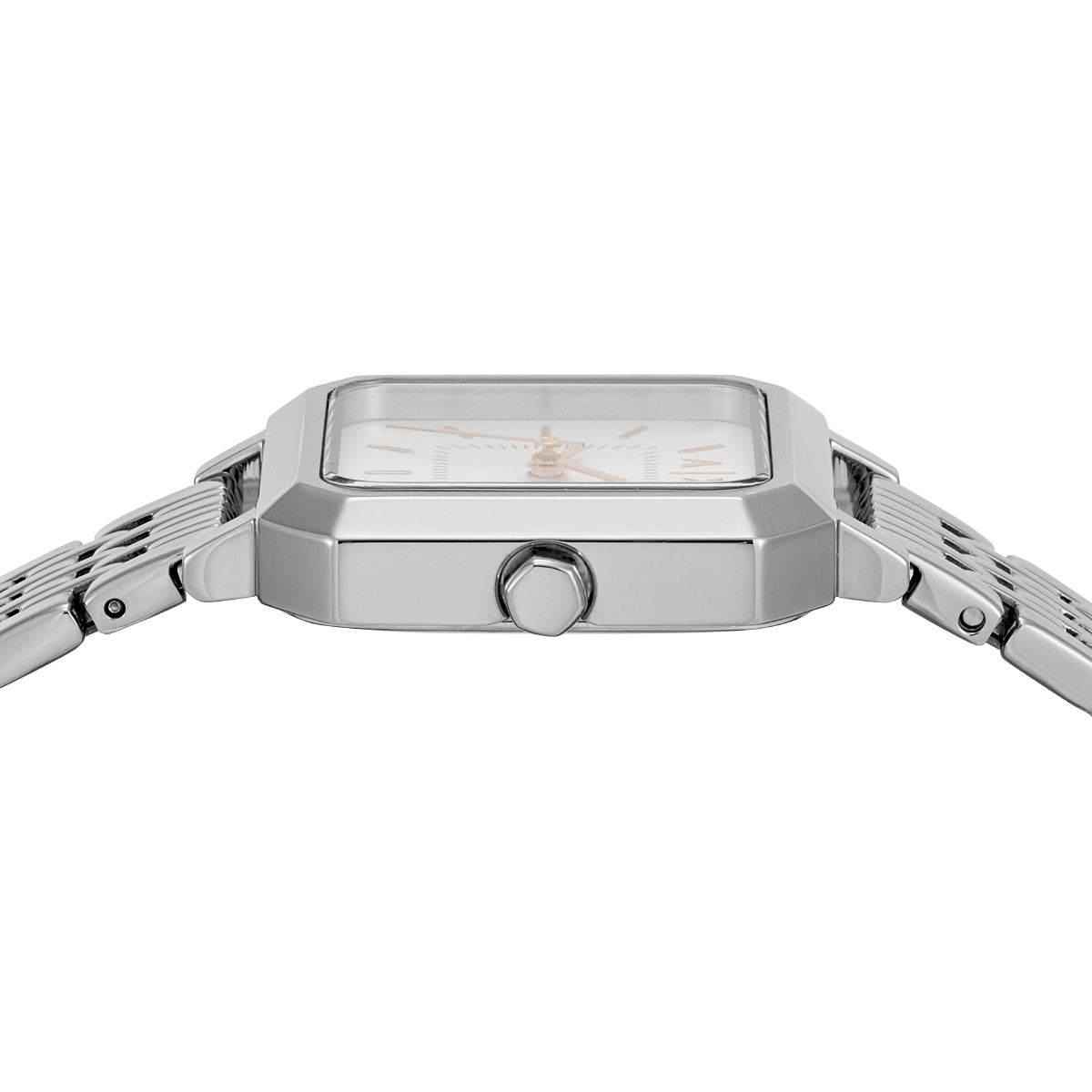 A|X アルマーニ エクスチェンジ ARMANI EXCHANGE 腕時計 レディース 三針 ステンレススチールウォッチ AX5724