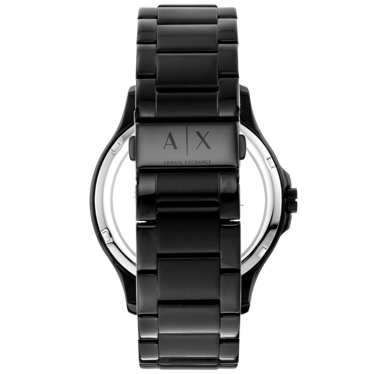 A|X アルマーニ エクスチェンジ ARMANI EXCHANGE 腕時計 メンズ ステンレススチールウォッチ AX7101