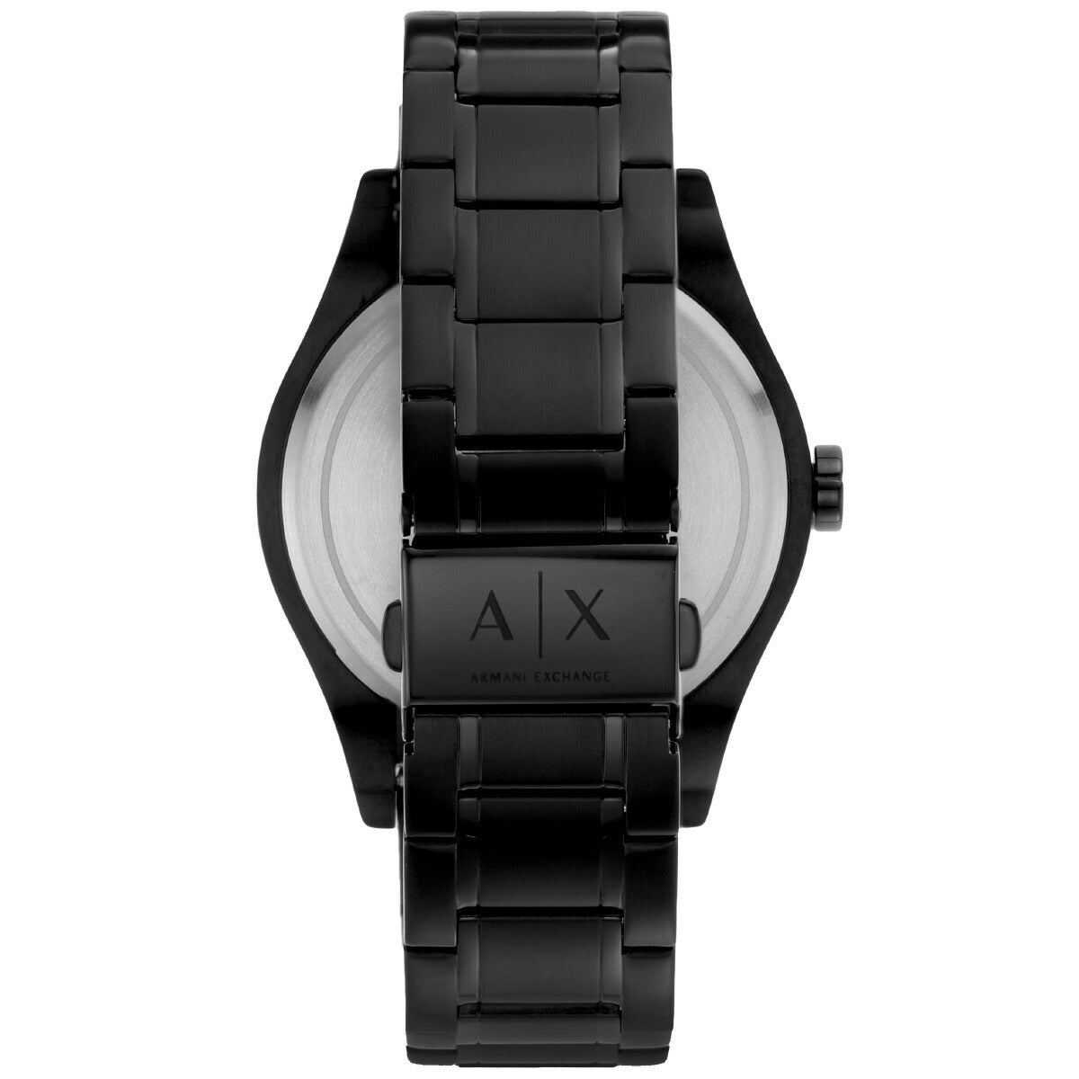 A|X アルマーニ エクスチェンジ ARMANI EXCHANGE 腕時計 メンズ ステンレススチールウォッチ AX7102