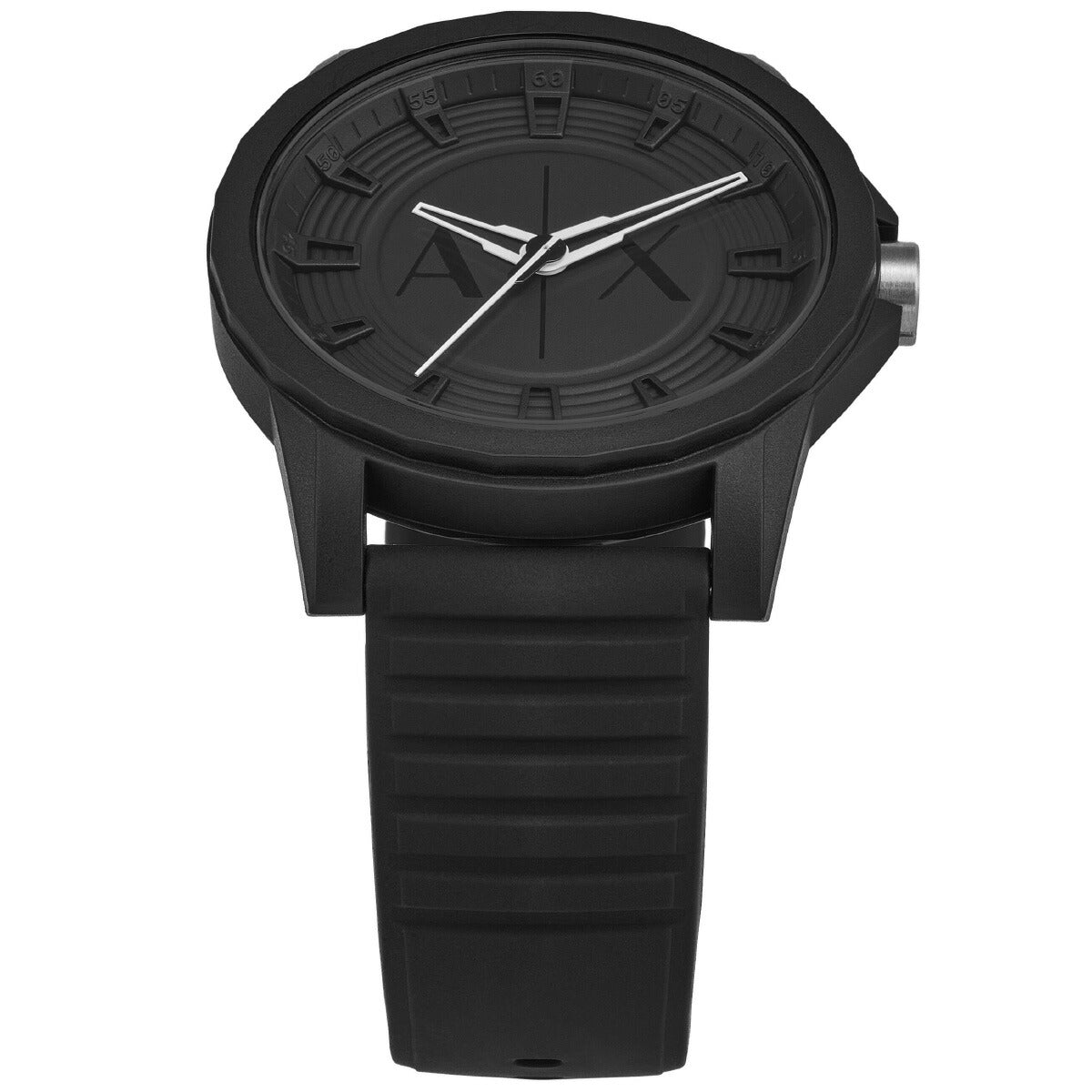 A|X アルマーニ エクスチェンジ ARMANI EXCHANGE 腕時計 メンズ シリコンウォッチ AX7159SET