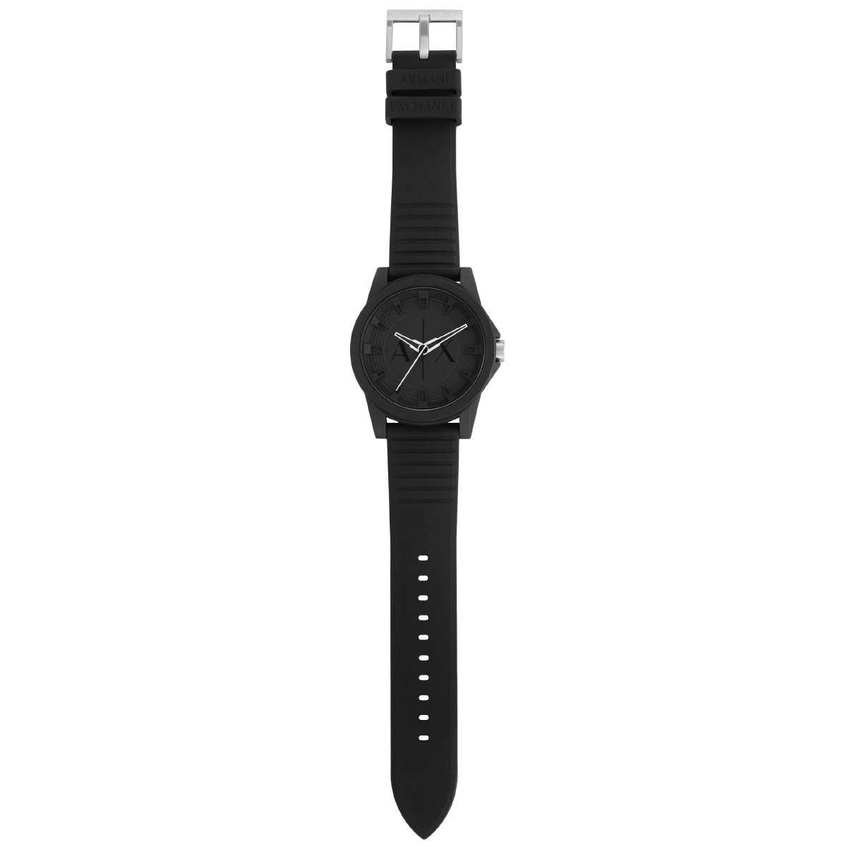 A|X アルマーニ エクスチェンジ ARMANI EXCHANGE 腕時計 メンズ シリコンウォッチ AX7159SET